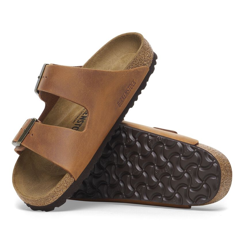 Birkenstock Arizona Oiled Leather 1