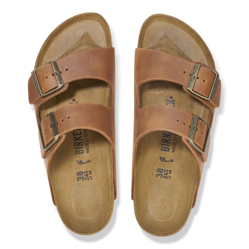 Birkenstock Arizona Oiled Leather 3