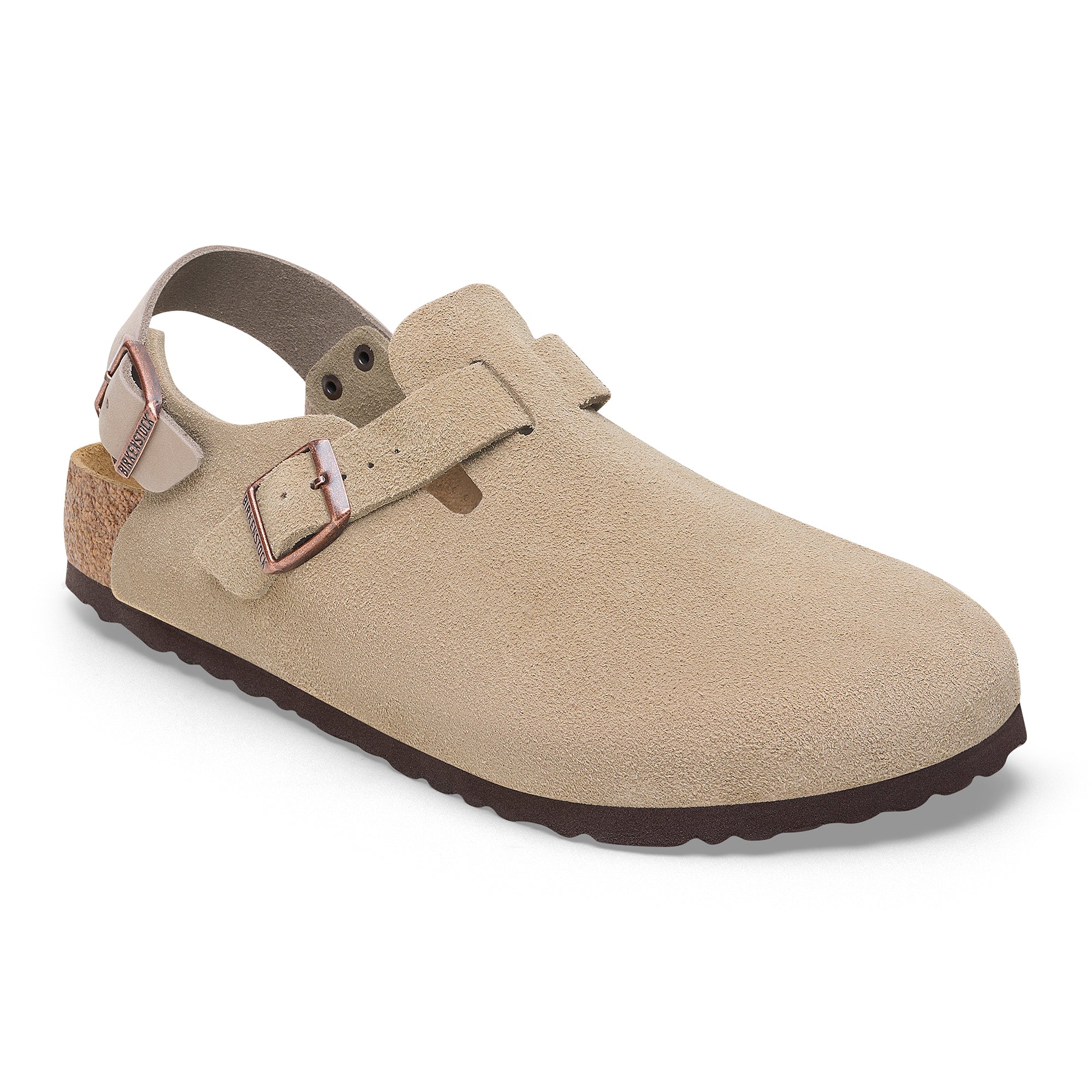 Birkenstock Tokio Suede Leather Women's 2