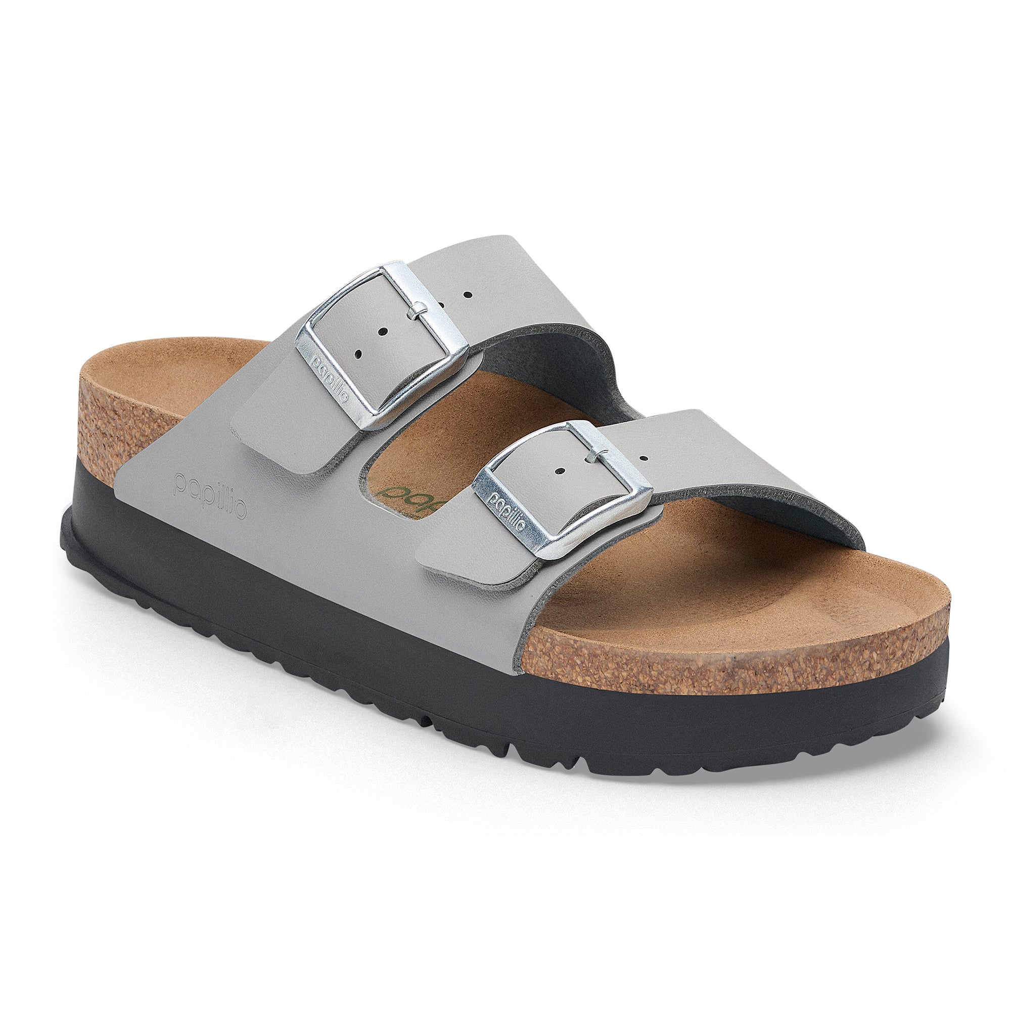 Women's Birkenstock Arizona Platform Vegan 2