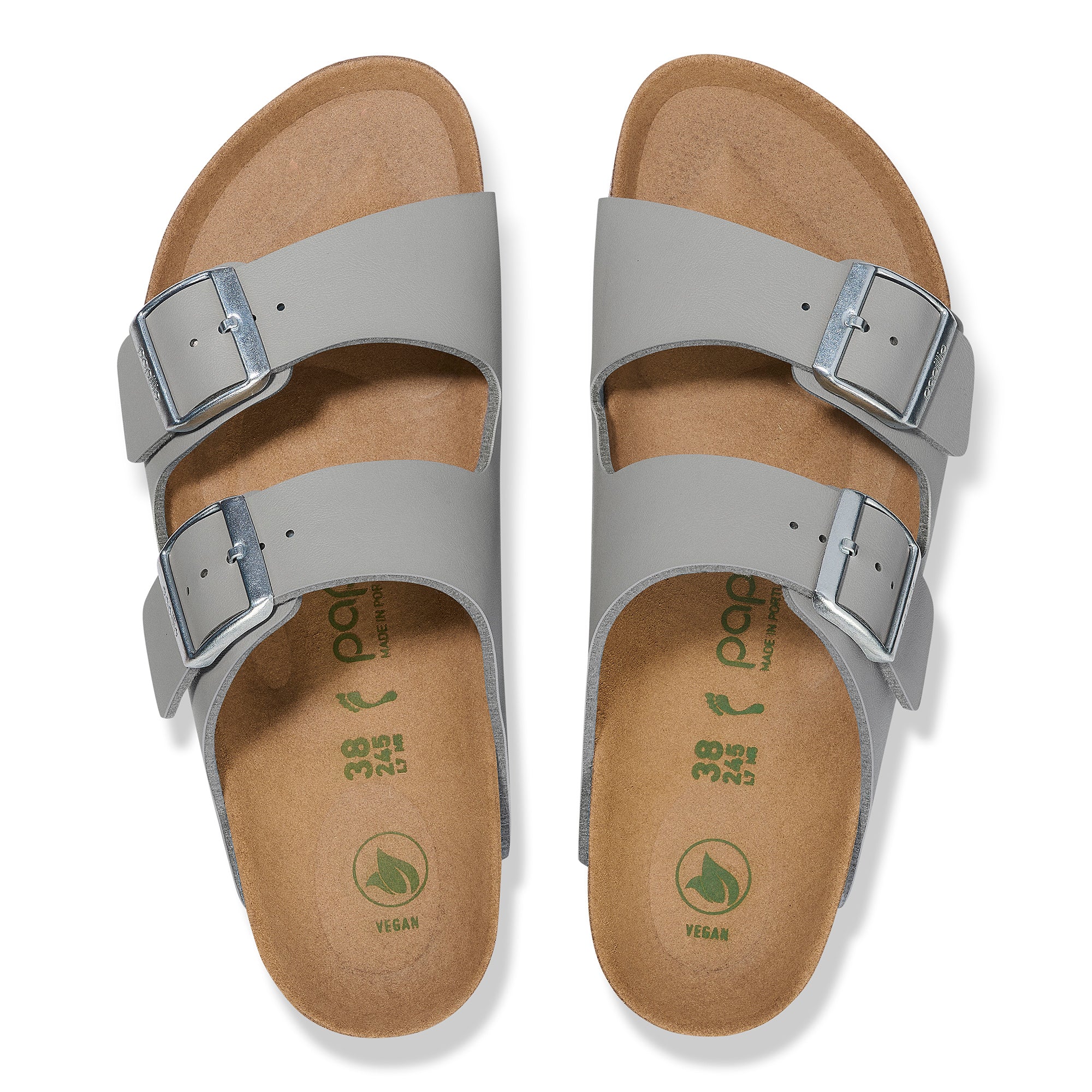 Women's Birkenstock Arizona Platform Vegan 3