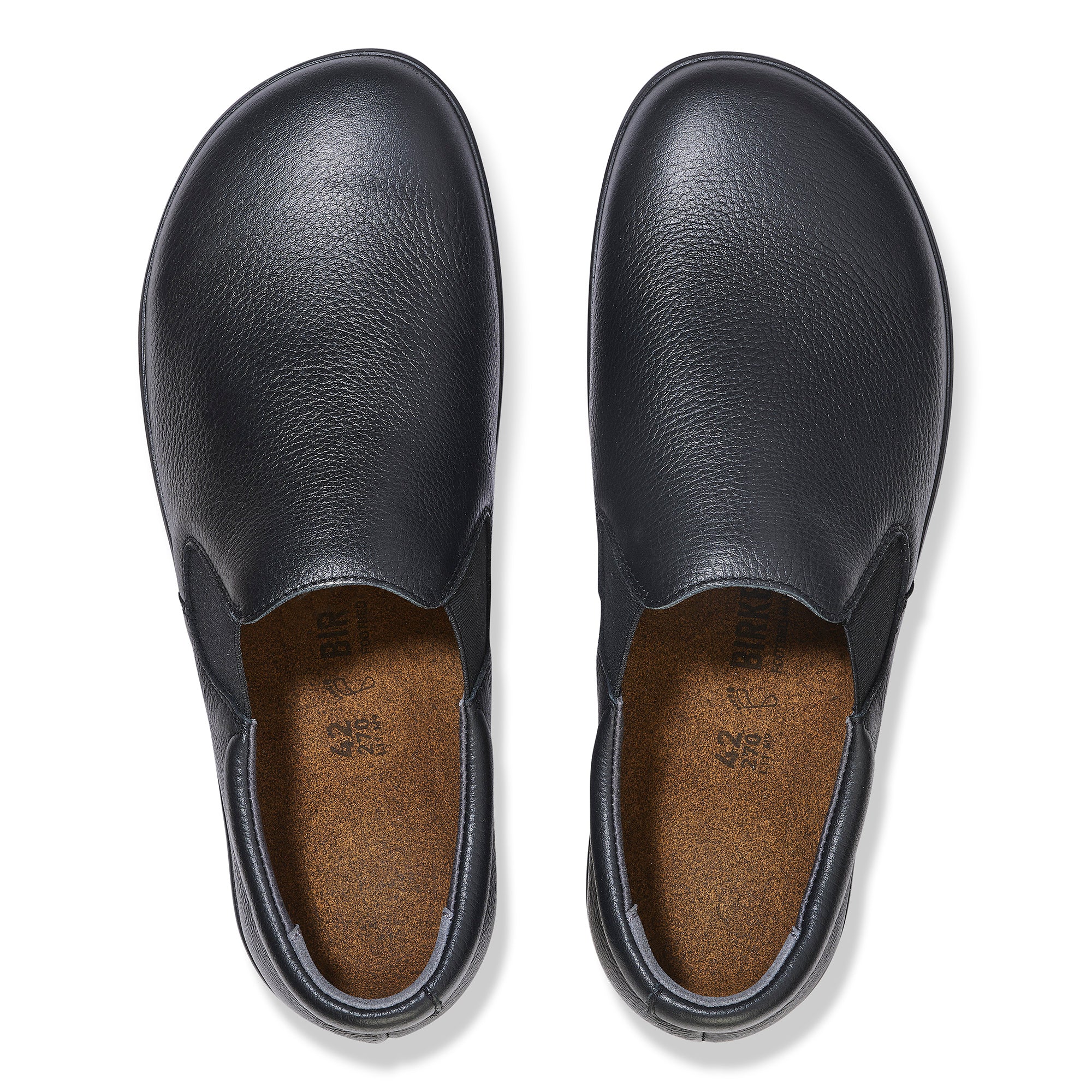 Birkenstock QO 400 Leather Unisex 3