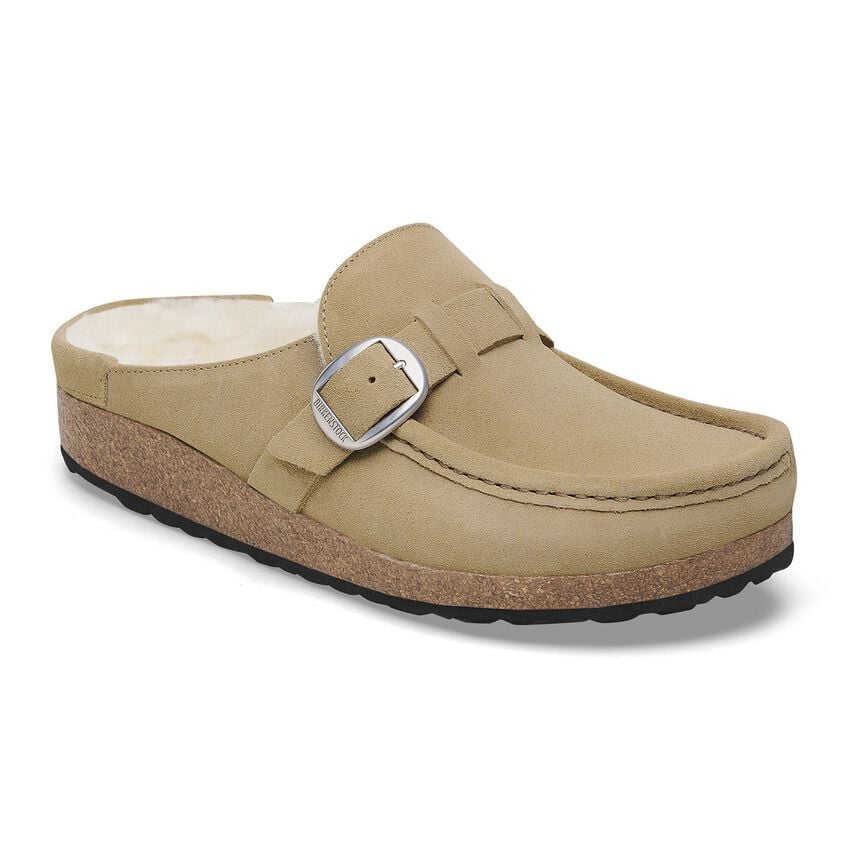 Women's Birkenstock Buckley Shearling 2