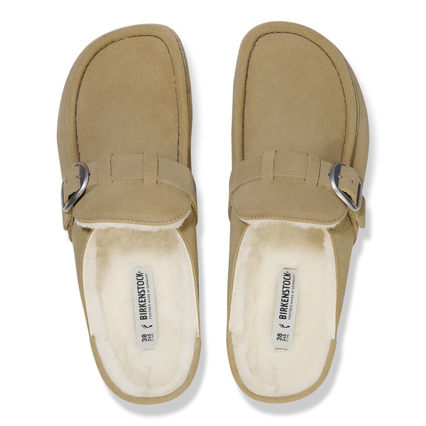 Women's Birkenstock Buckley Shearling 3