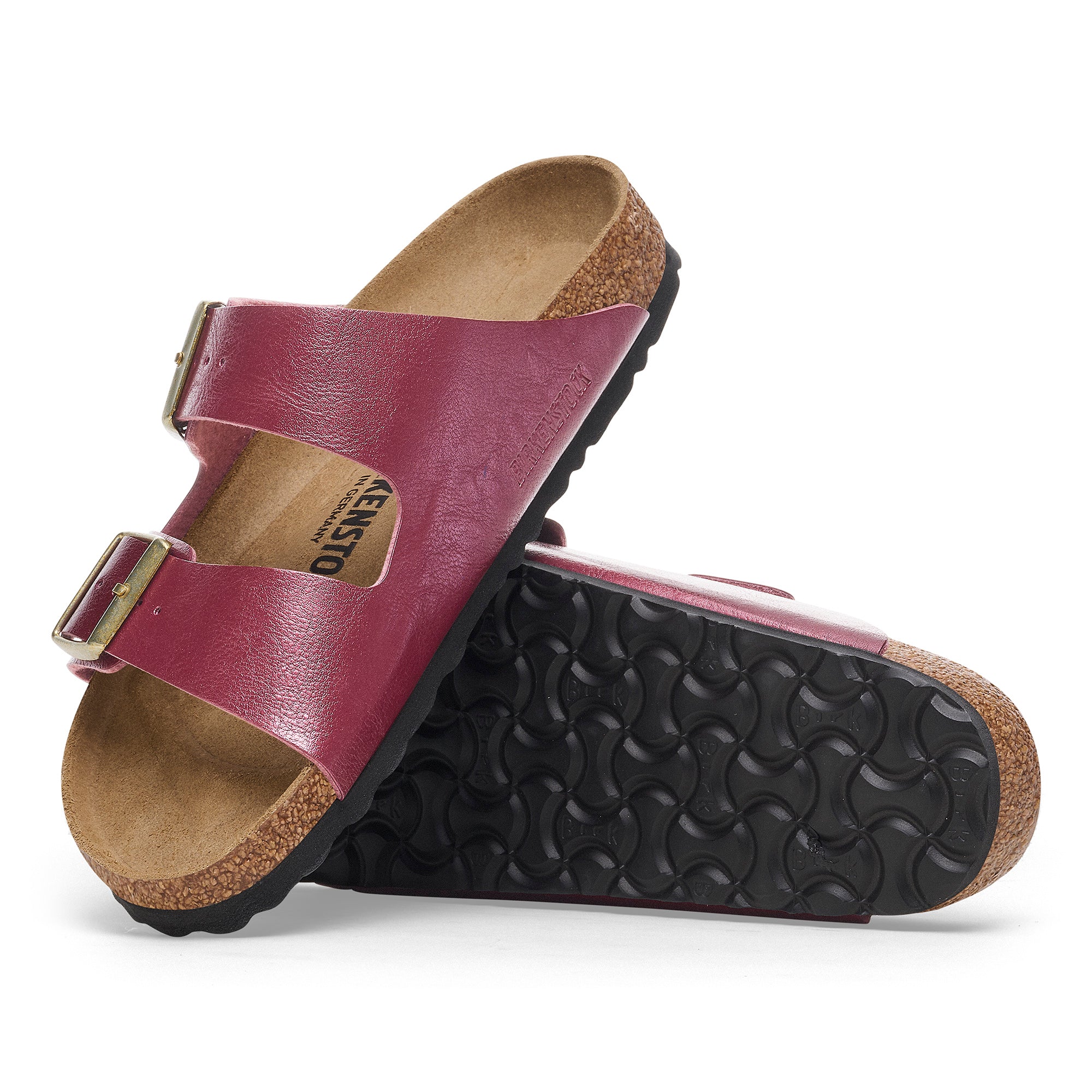 Birkenstock Arizona Birko-Flor Graceful Women's  1