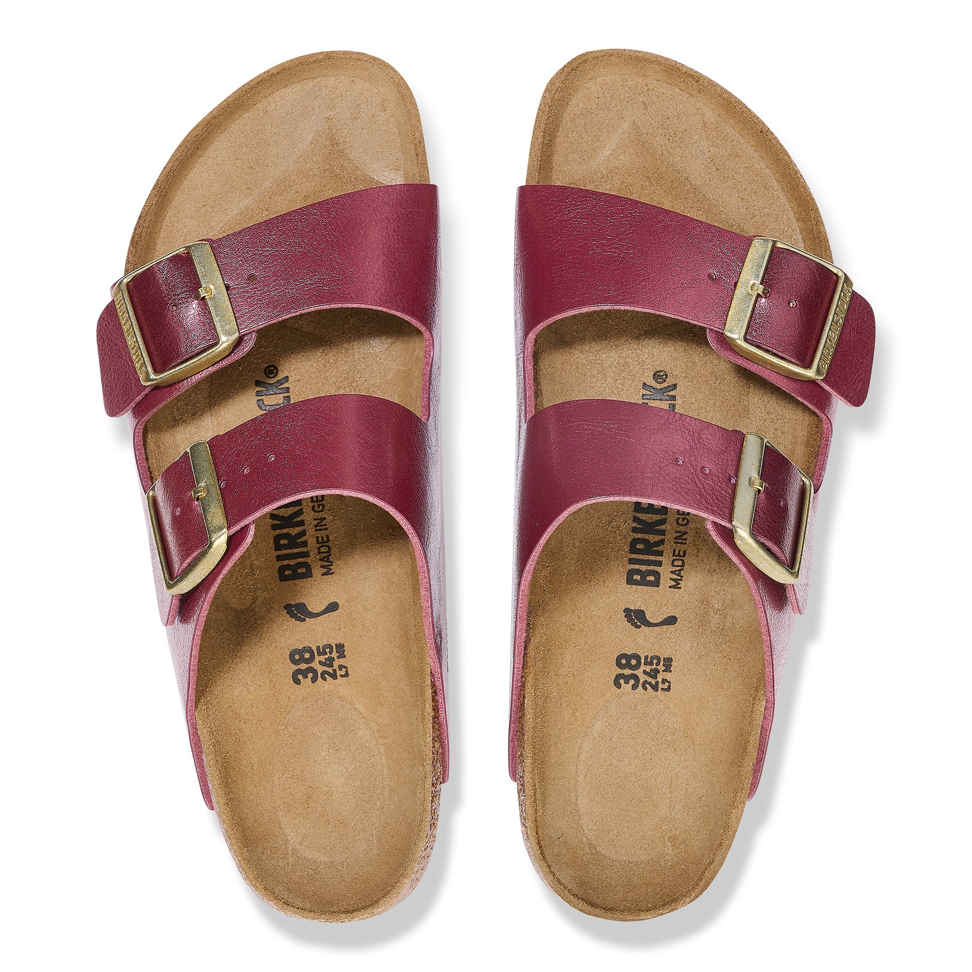 Birkenstock Arizona Birko-Flor Graceful Women's  3