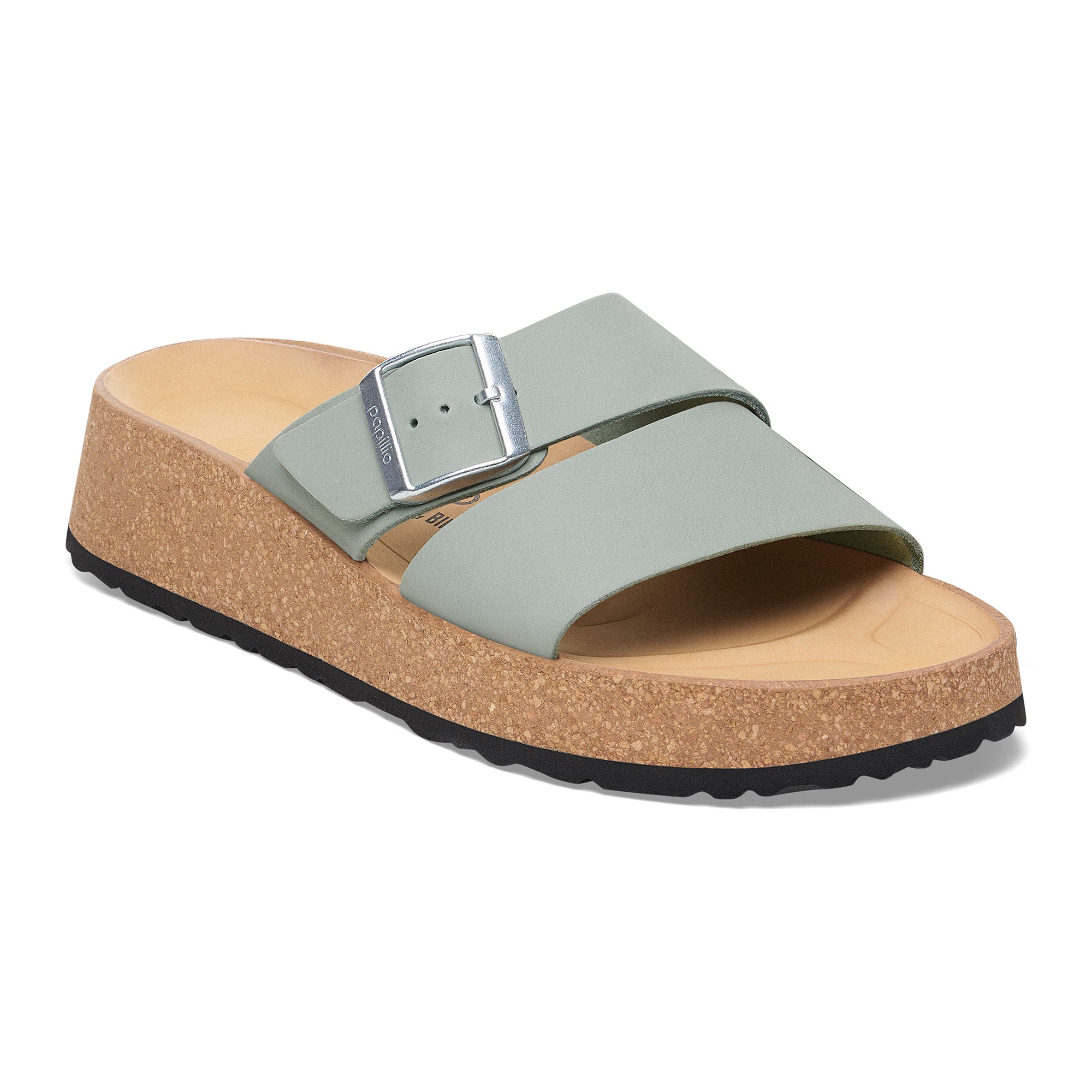 Birkenstock Papillio Almina Nubuck Leather Women's 11