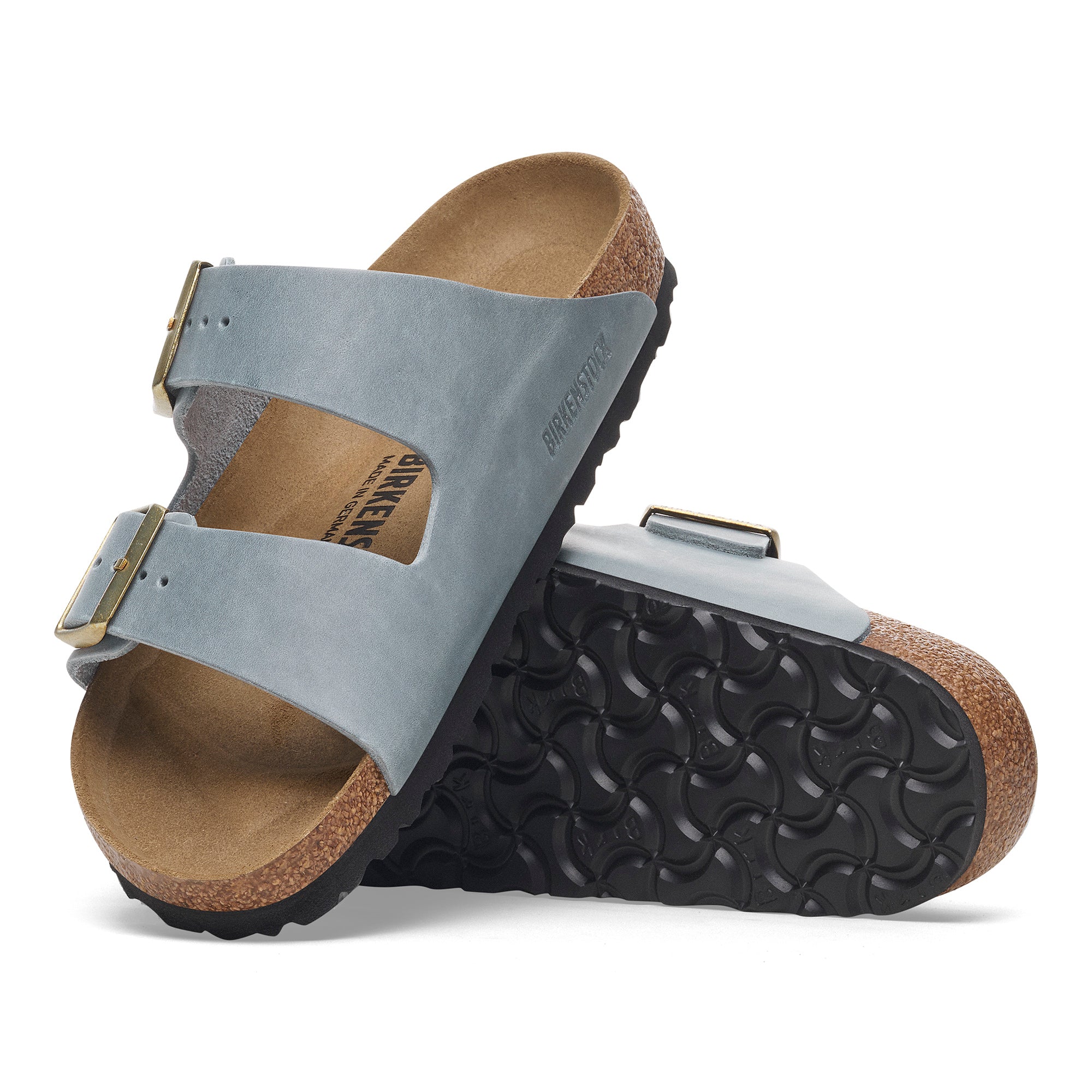Birkenstock Arizona Oiled Leather Women's 1