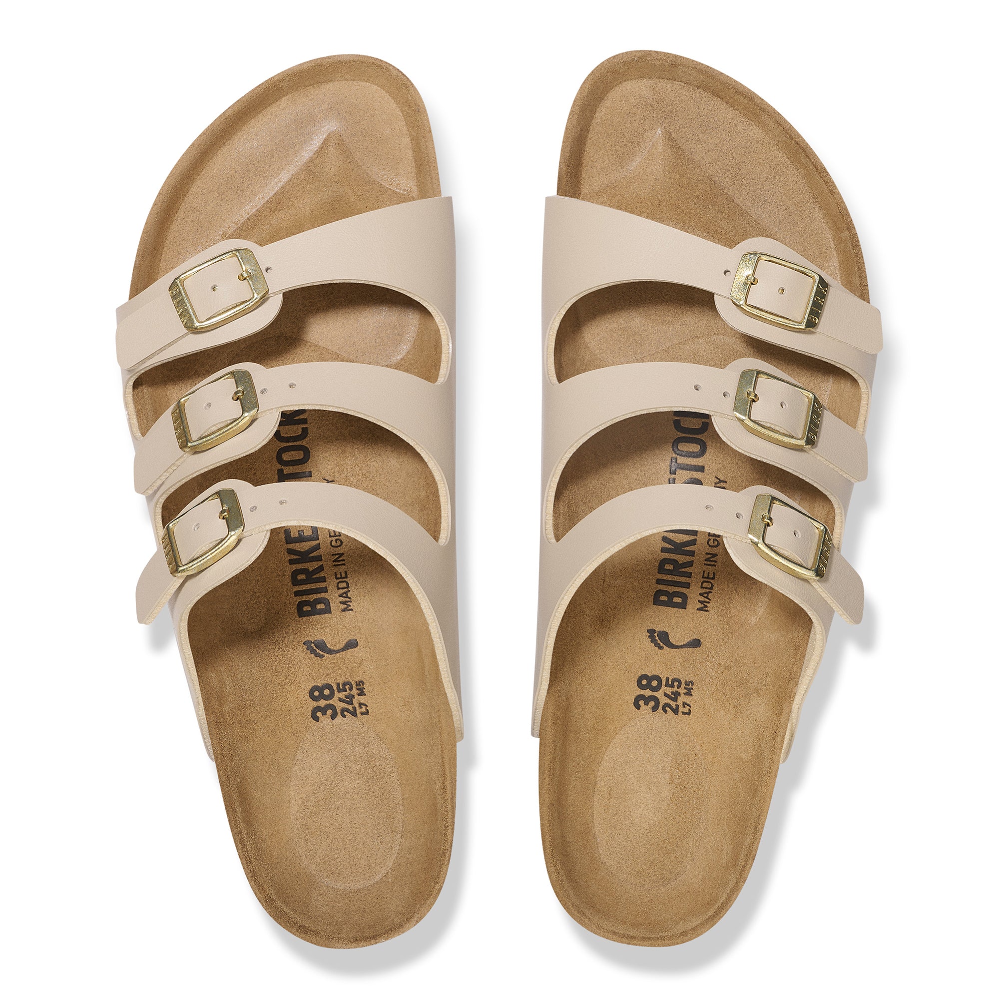 Birkenstock Florida Synthetics Women's 3