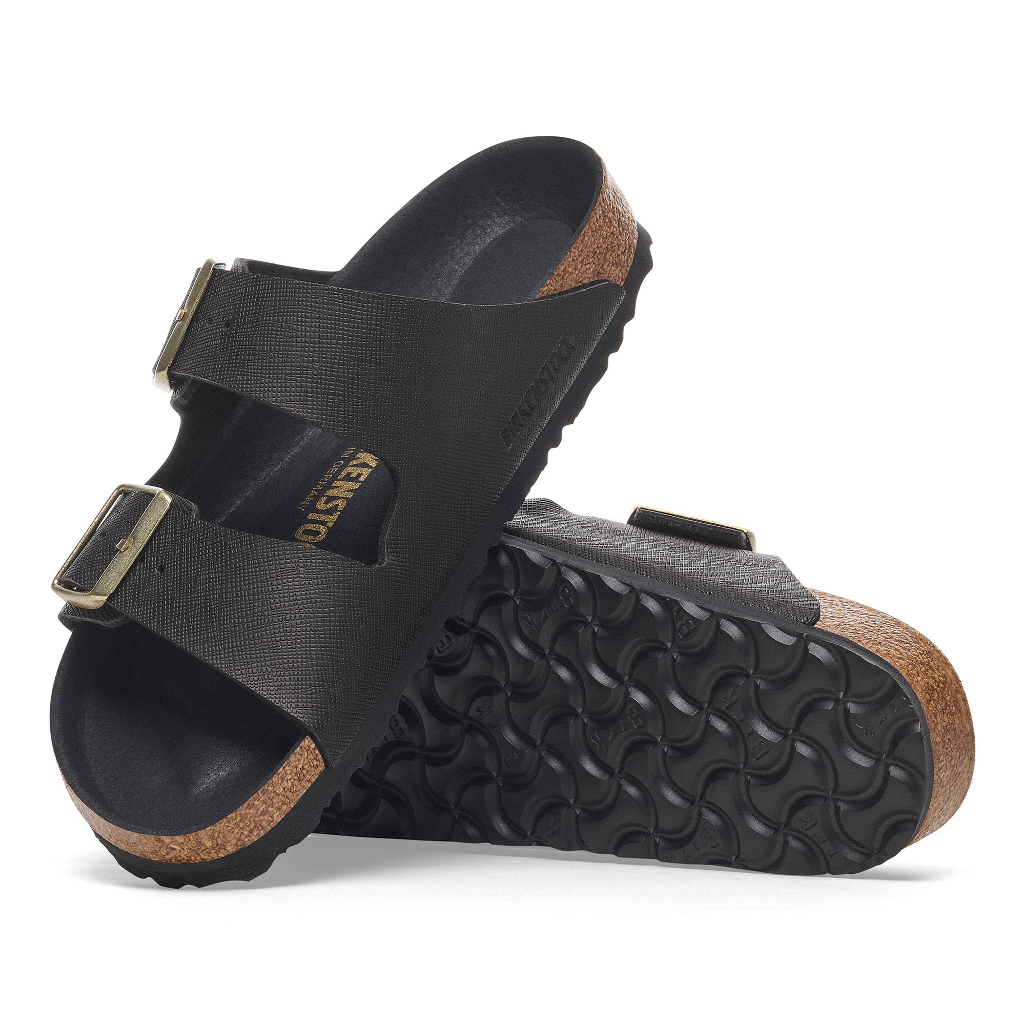 Birkenstock Arizona Birko-Flor Embossed Women's 1