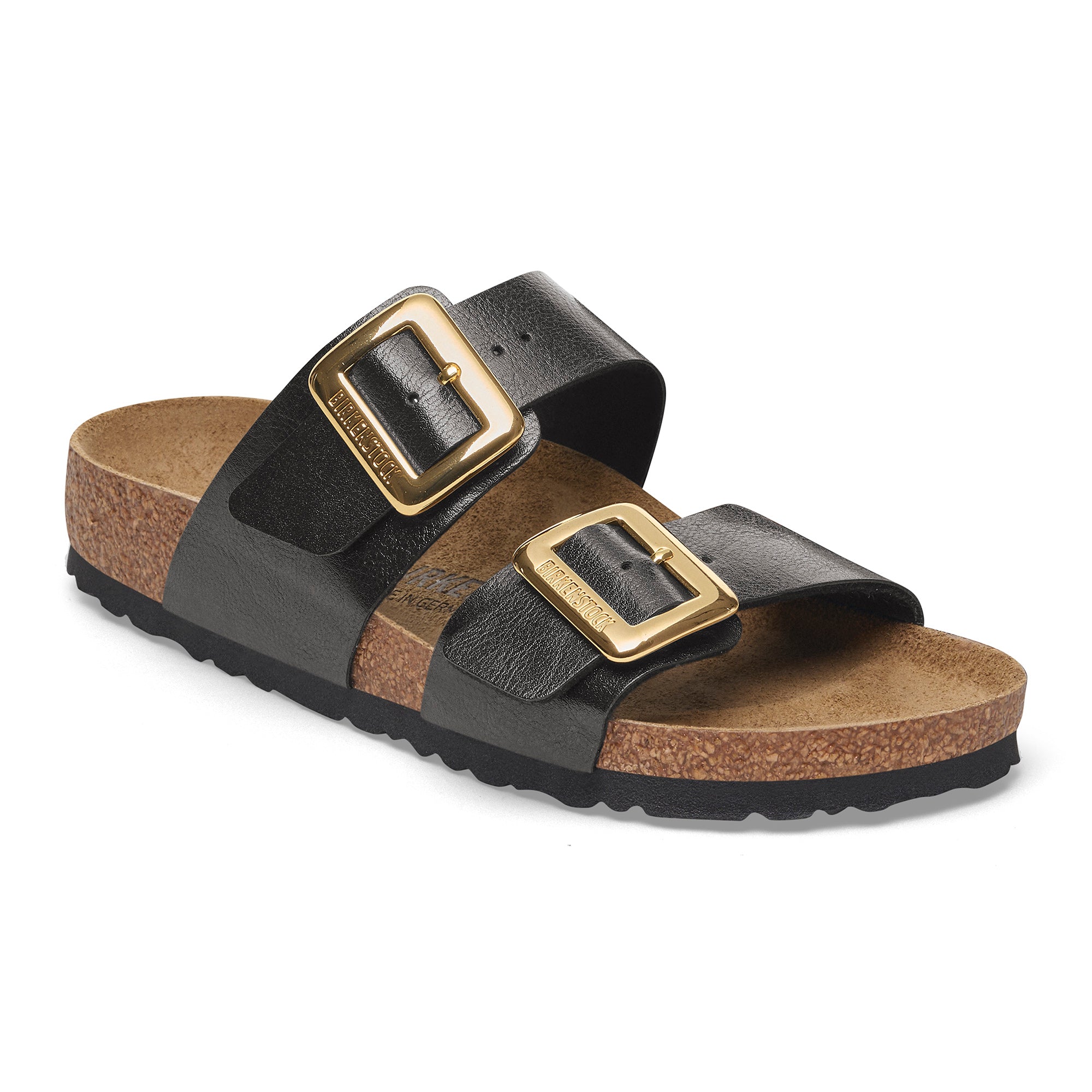 Birkenstock Sydney Luxe Buckle Birko-Flor Sandal Women's 2