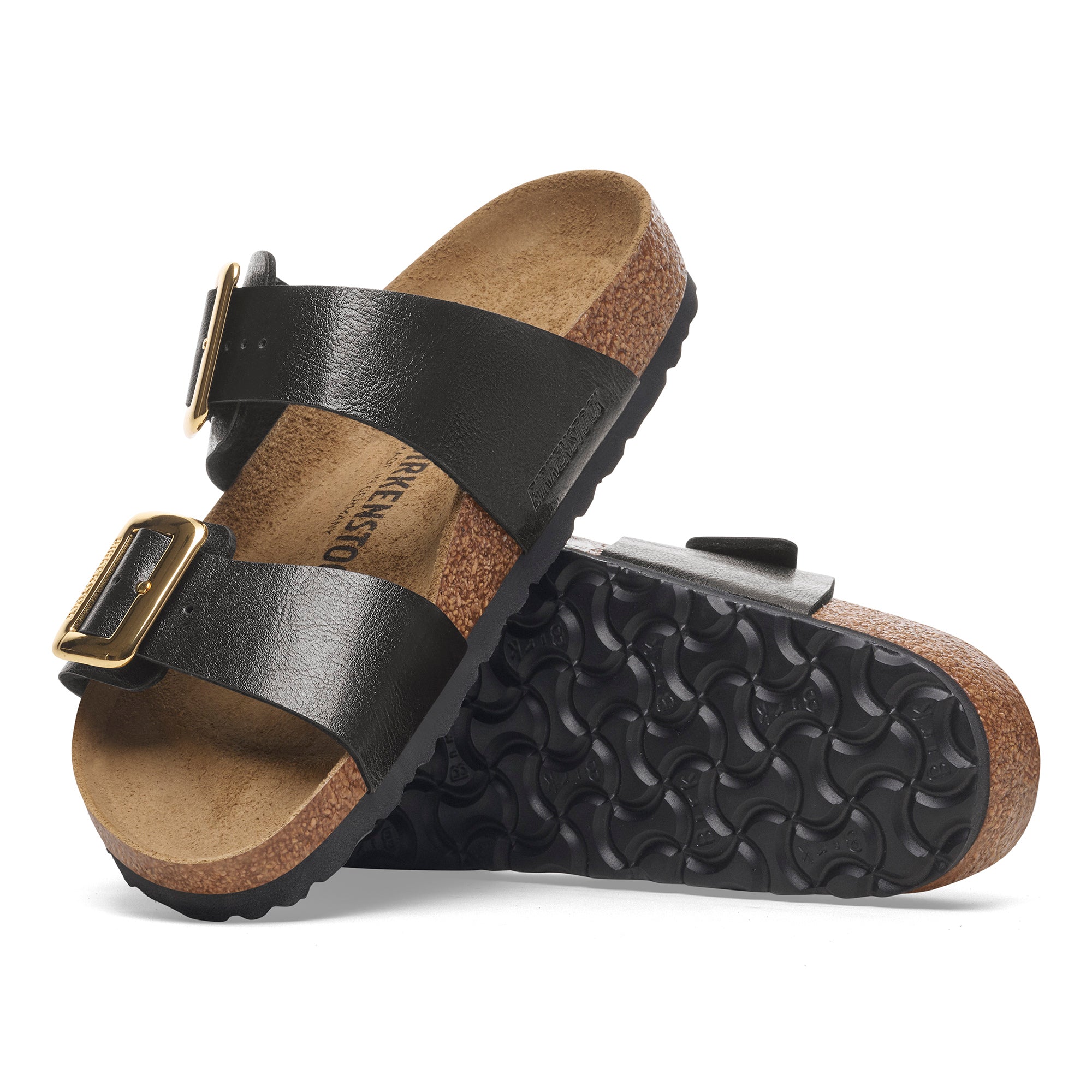 Birkenstock Sydney Luxe Buckle Birko-Flor Sandal Women's 1