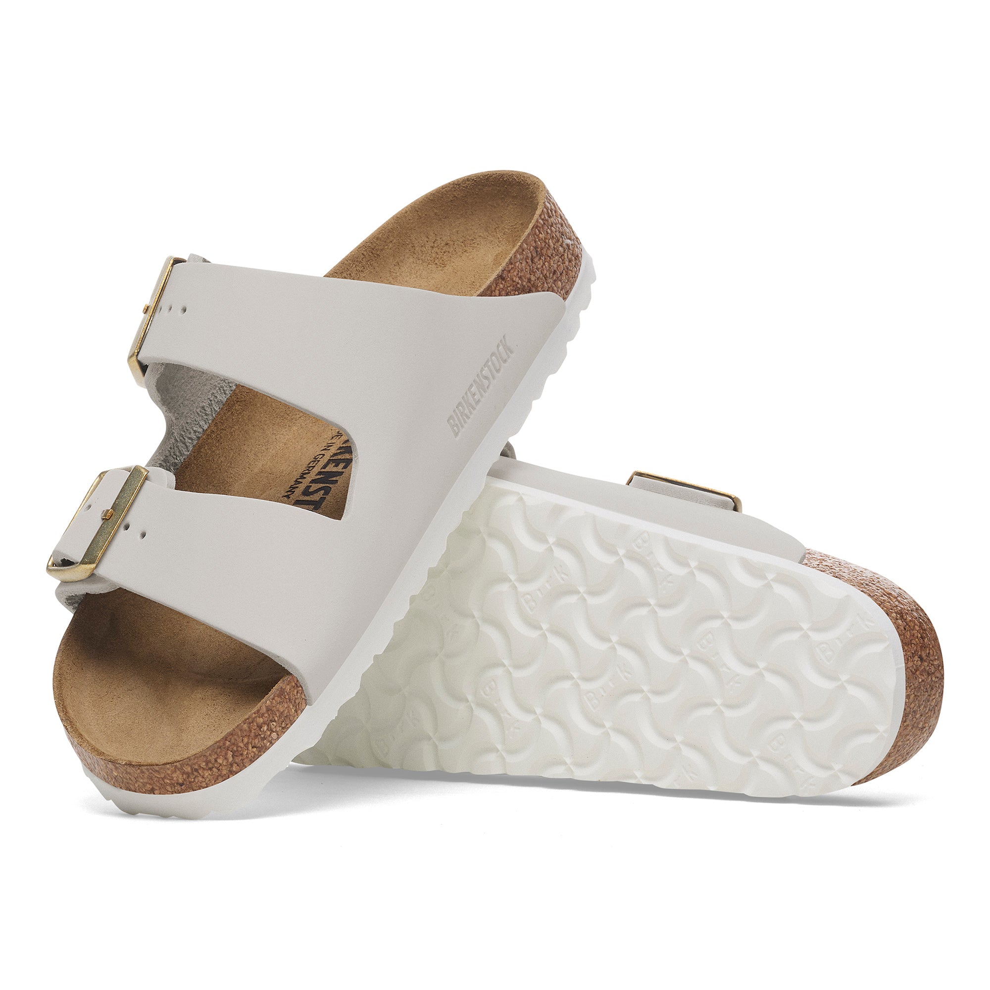 Birkenstock Arizona Nubuck Leather Women's 4