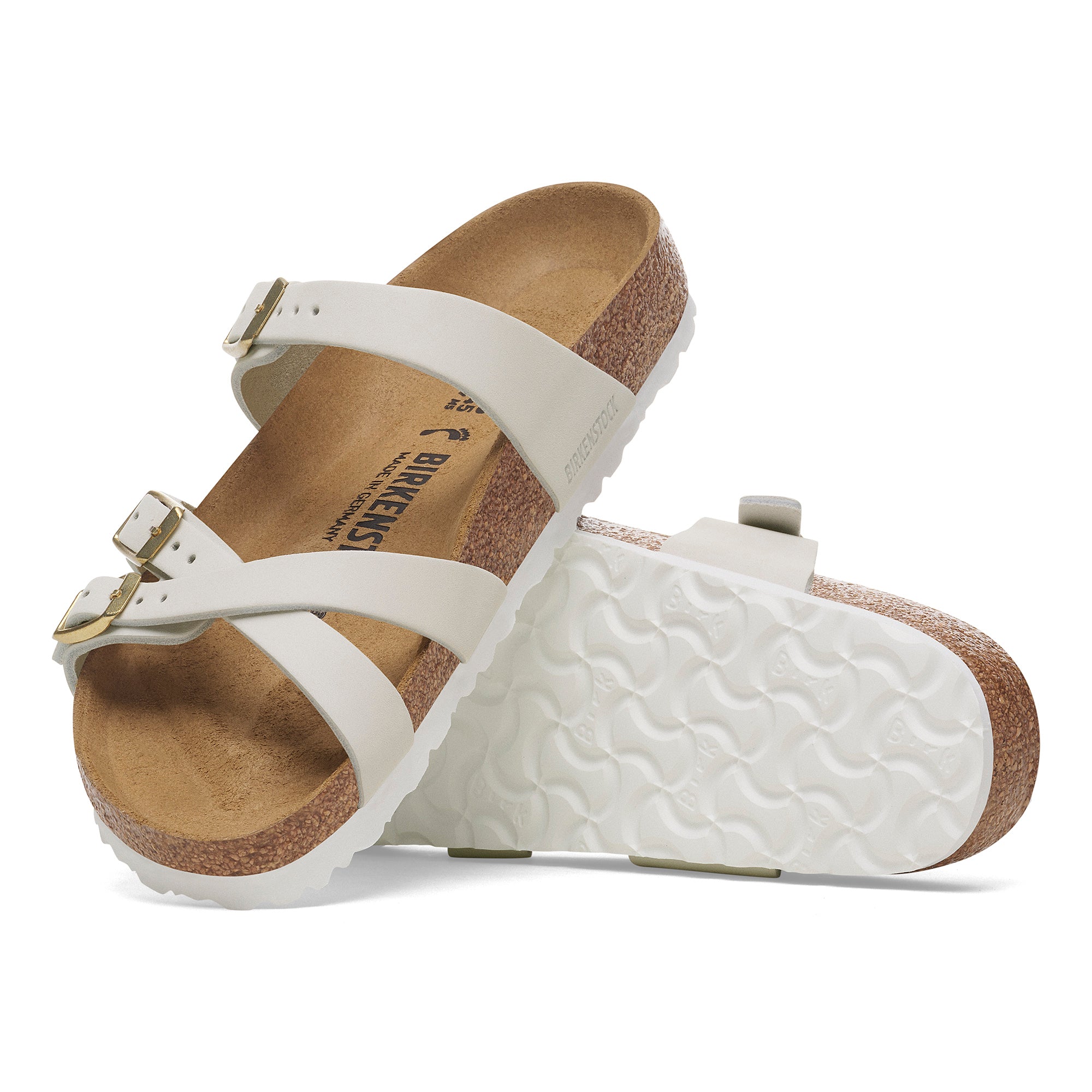 Birkenstock Franca Nubuck Leather Women's 1
