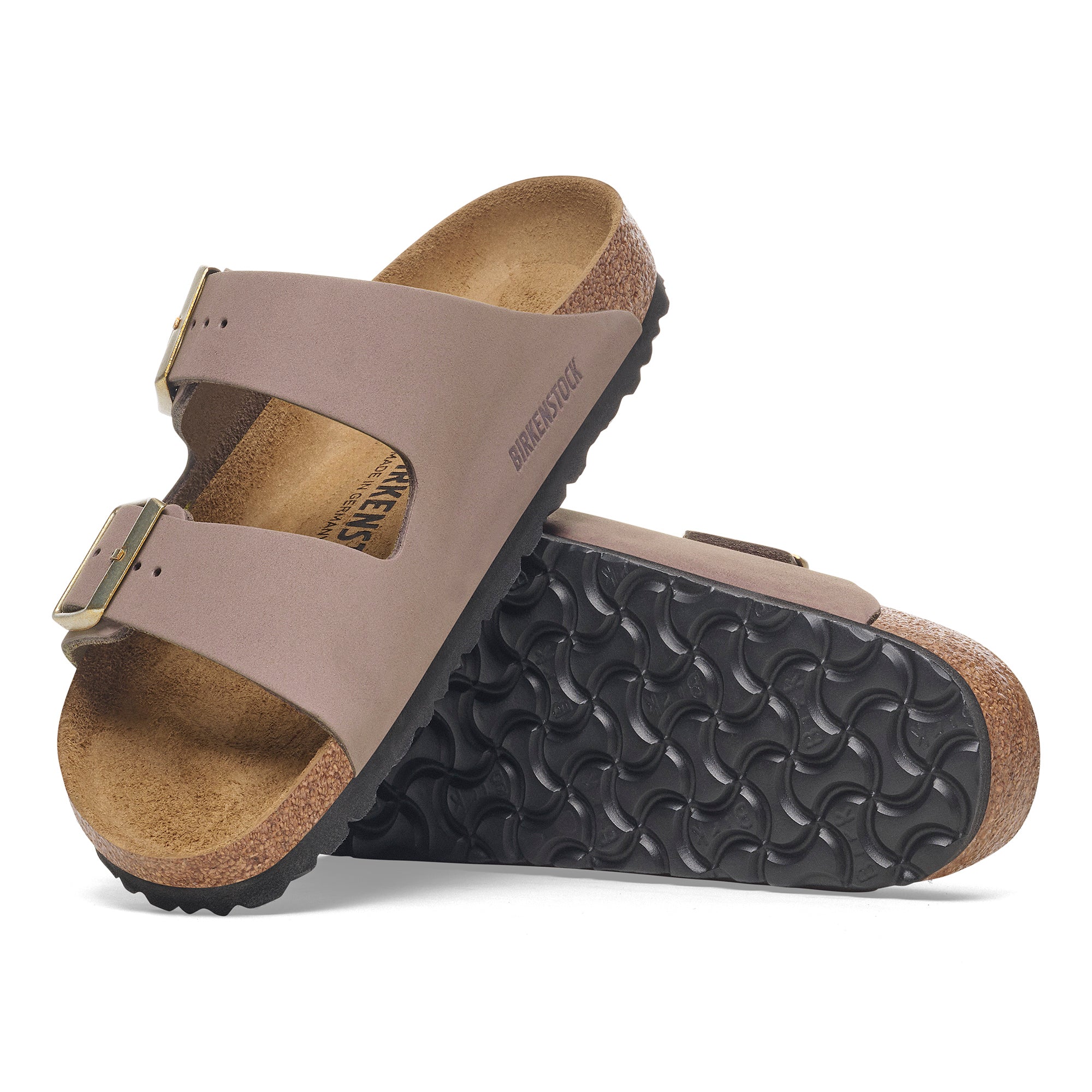 Birkenstock Arizona Nubuck Leather Women's 1
