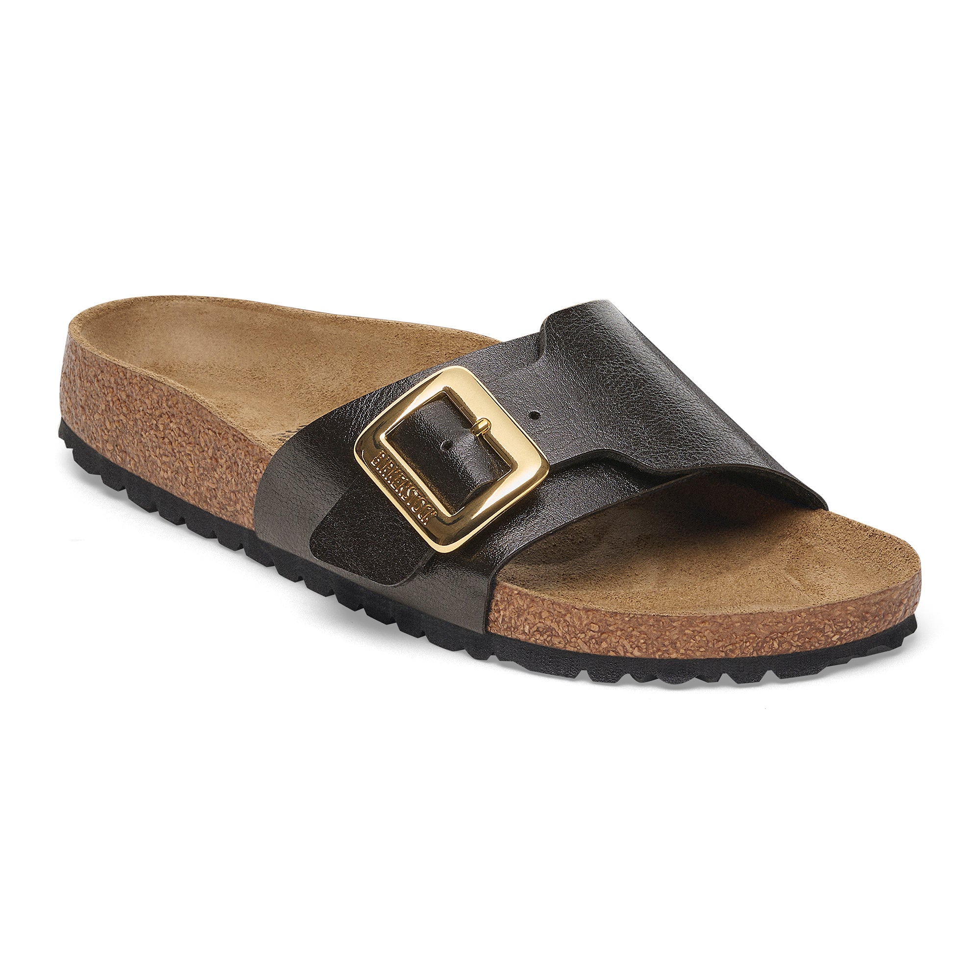 Birkenstock Catalina Luxe Buckle Birko-Flor Women's 2