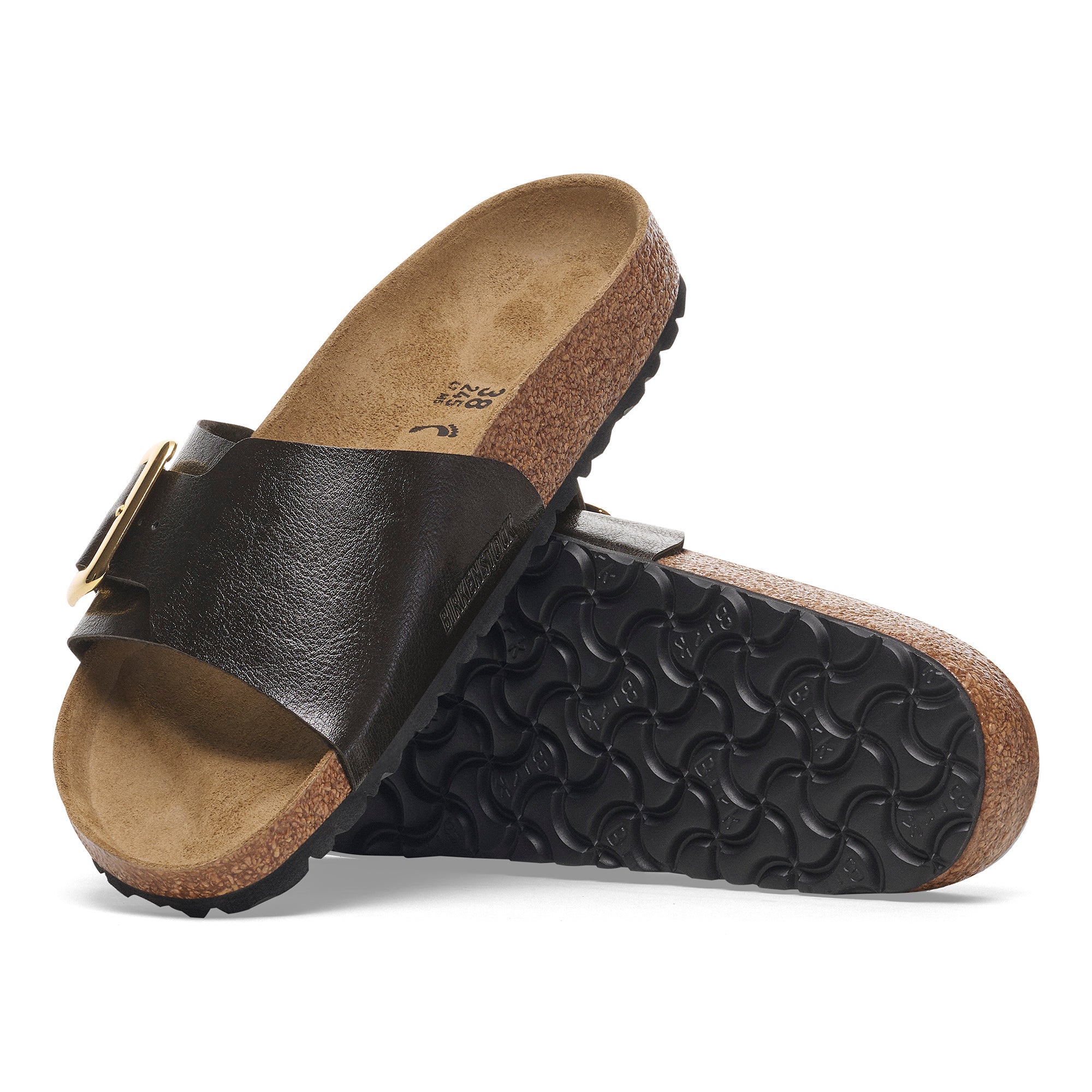 Birkenstock Catalina Luxe Buckle Birko-Flor Women's 1