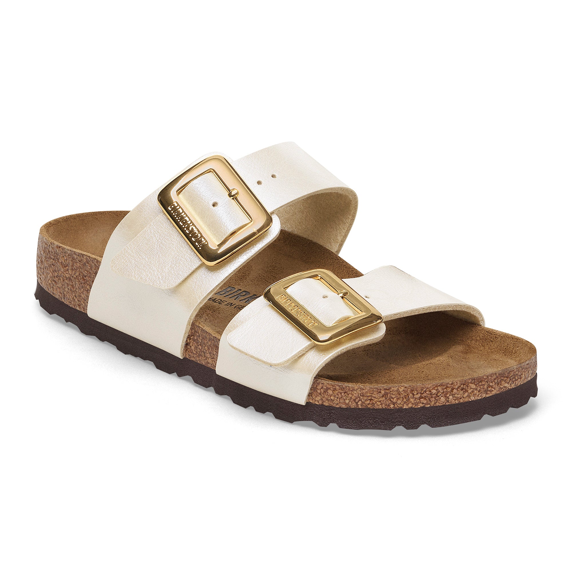 Birkenstock Sydney Luxe Buckle Birko-Flor Sandal Women's