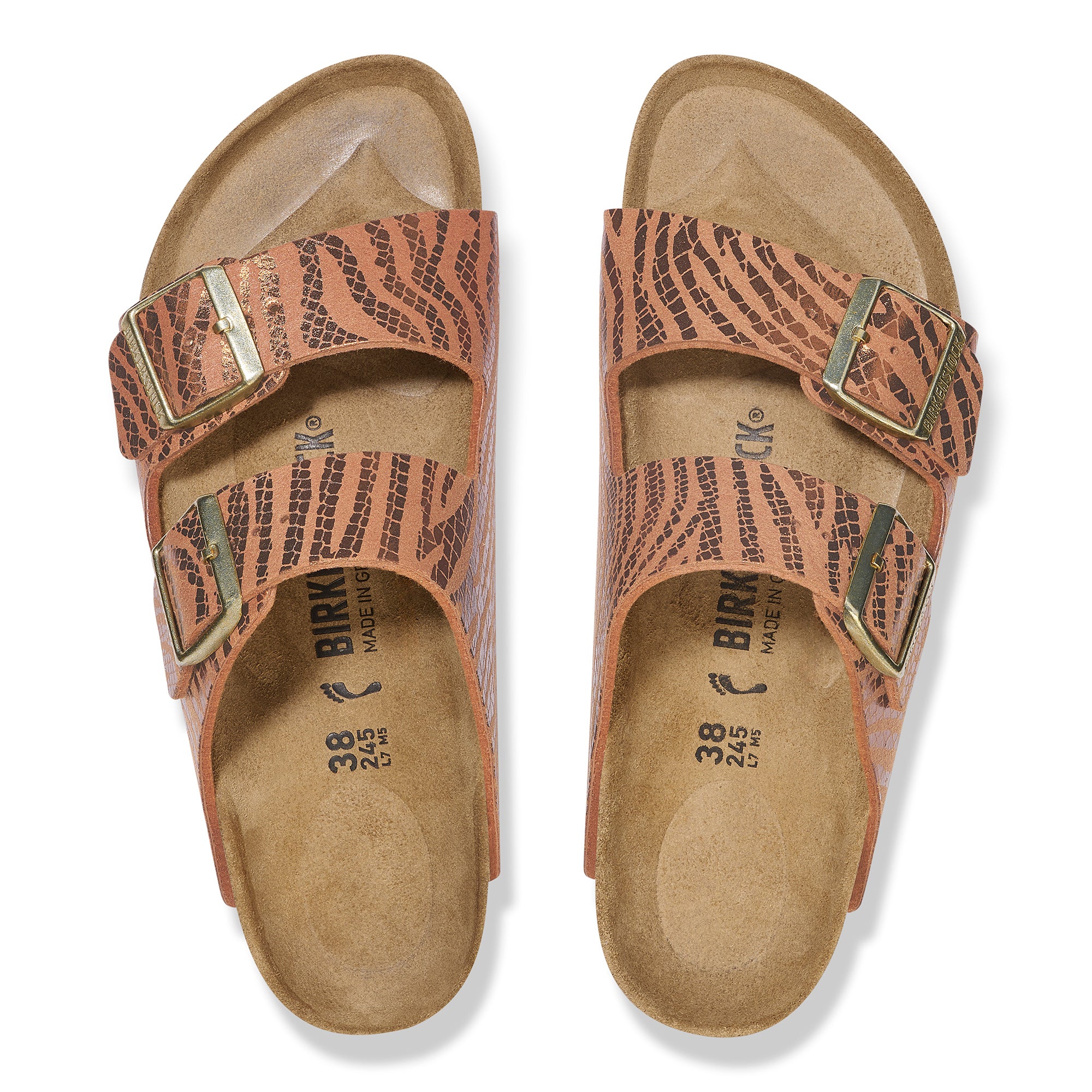 Birkenstock Arizona Synthetics Women's 6