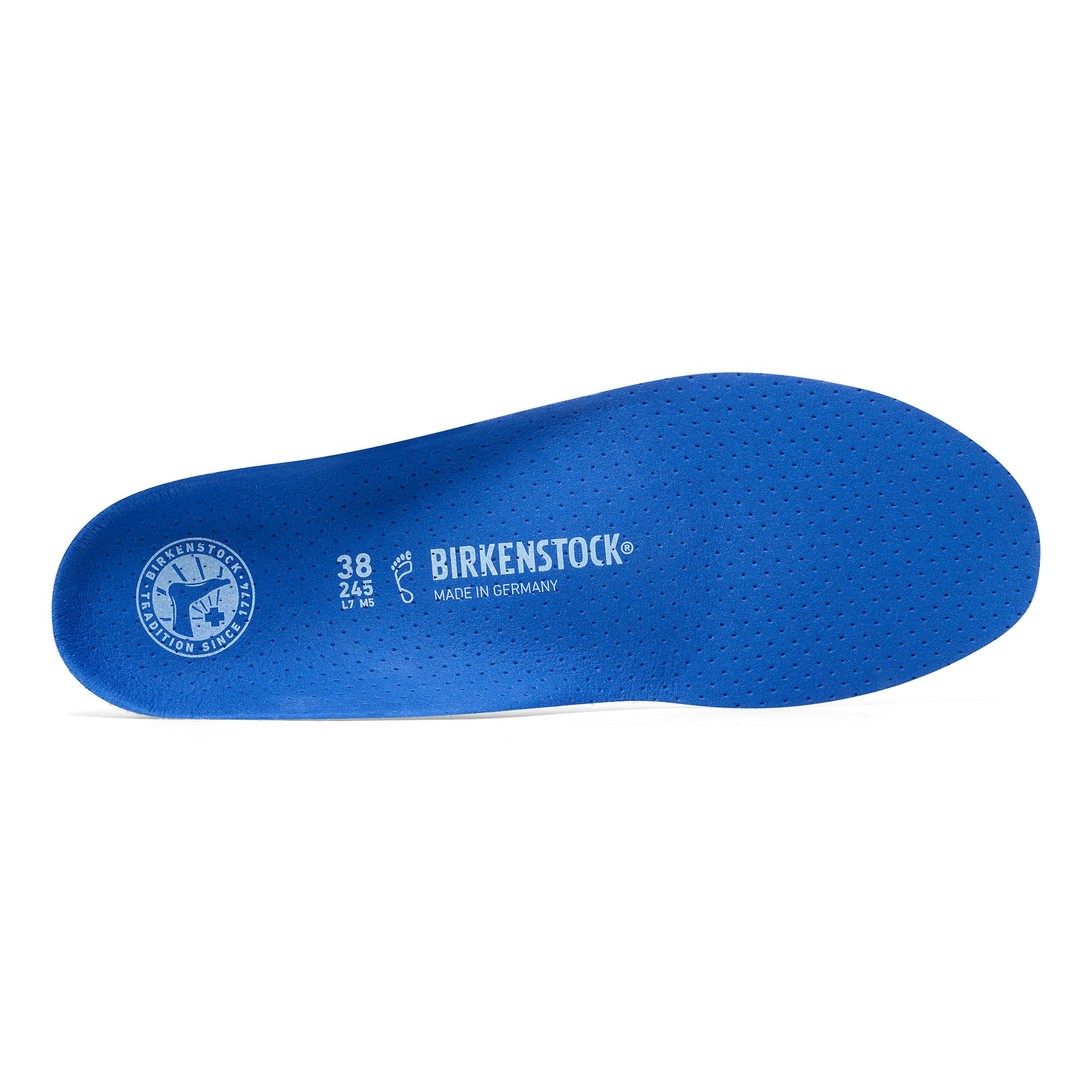 Birkenstock Blue Footbed Insole 3