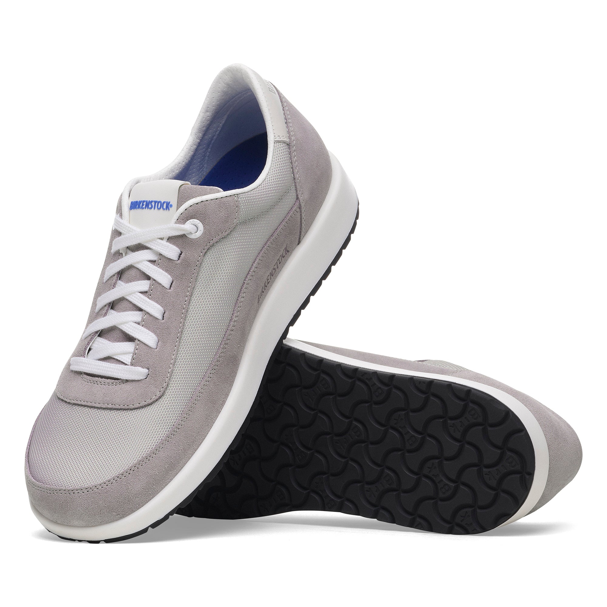 Birkenstock Honnef City Leather Textile Sneaker (REGULAR/WIDE & MEDIUM/NARROW WIDTH) 4