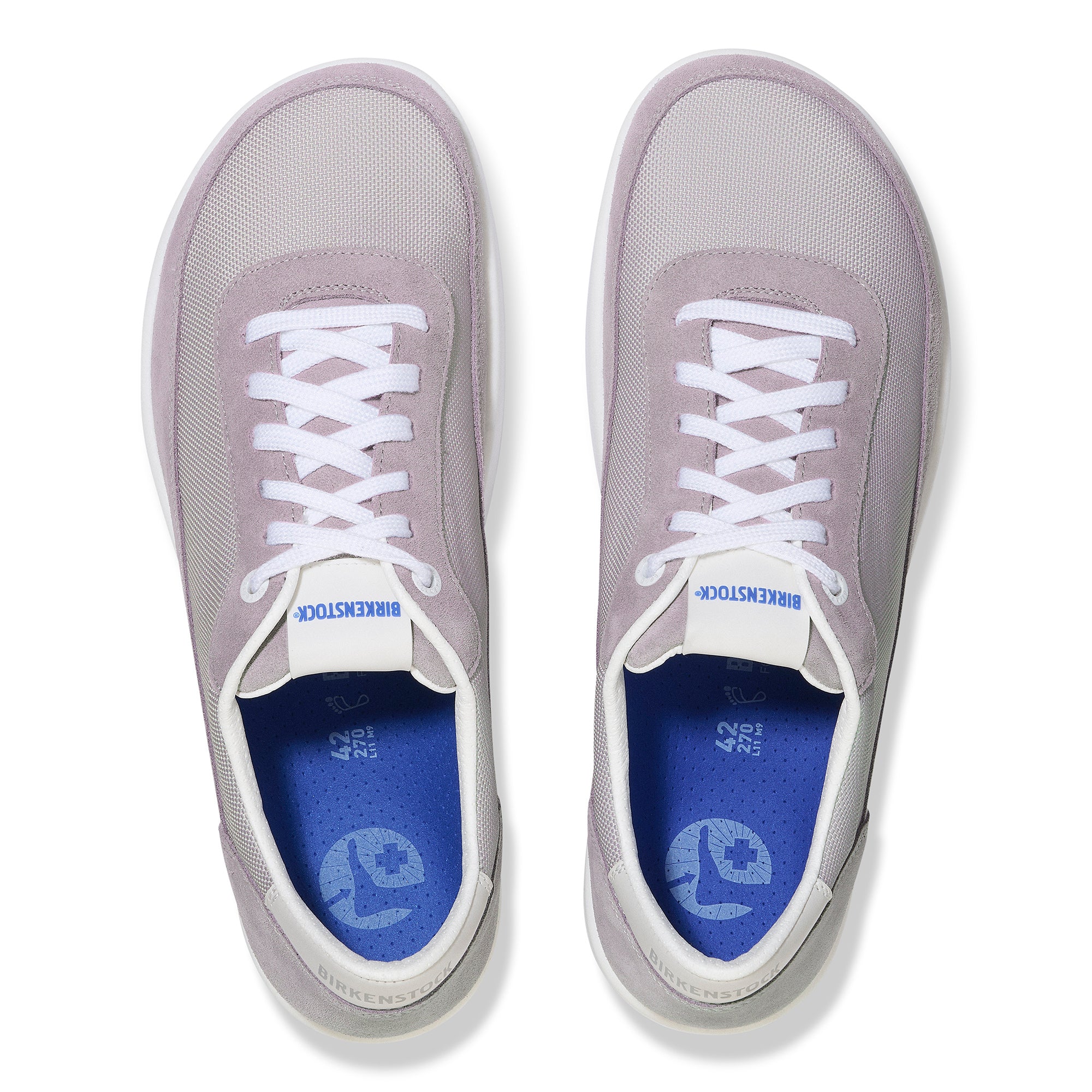 Birkenstock Honnef City Leather Textile Sneaker (REGULAR/WIDE & MEDIUM/NARROW WIDTH) 6