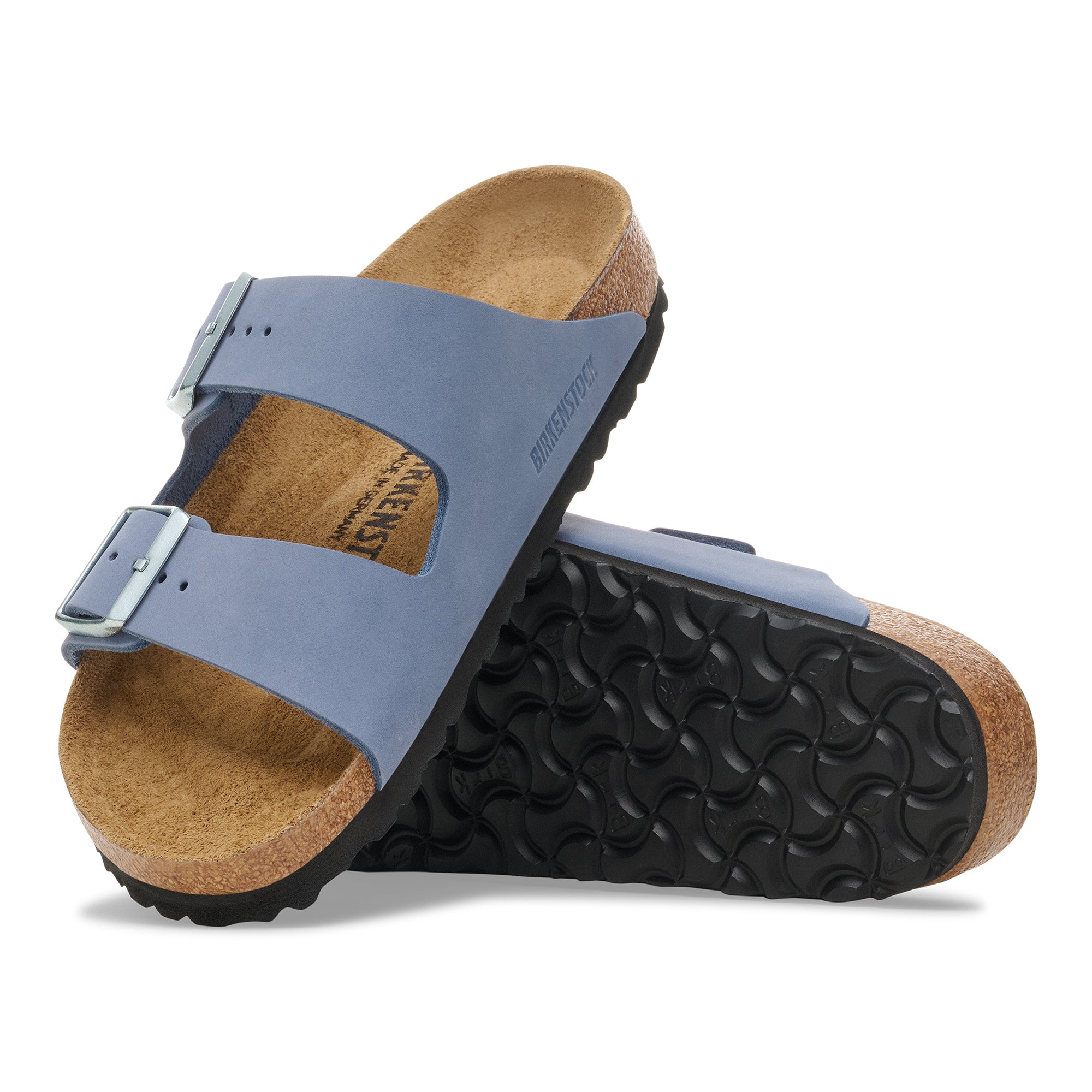 Birkenstock Arizona Nubuck Leather Women's 10