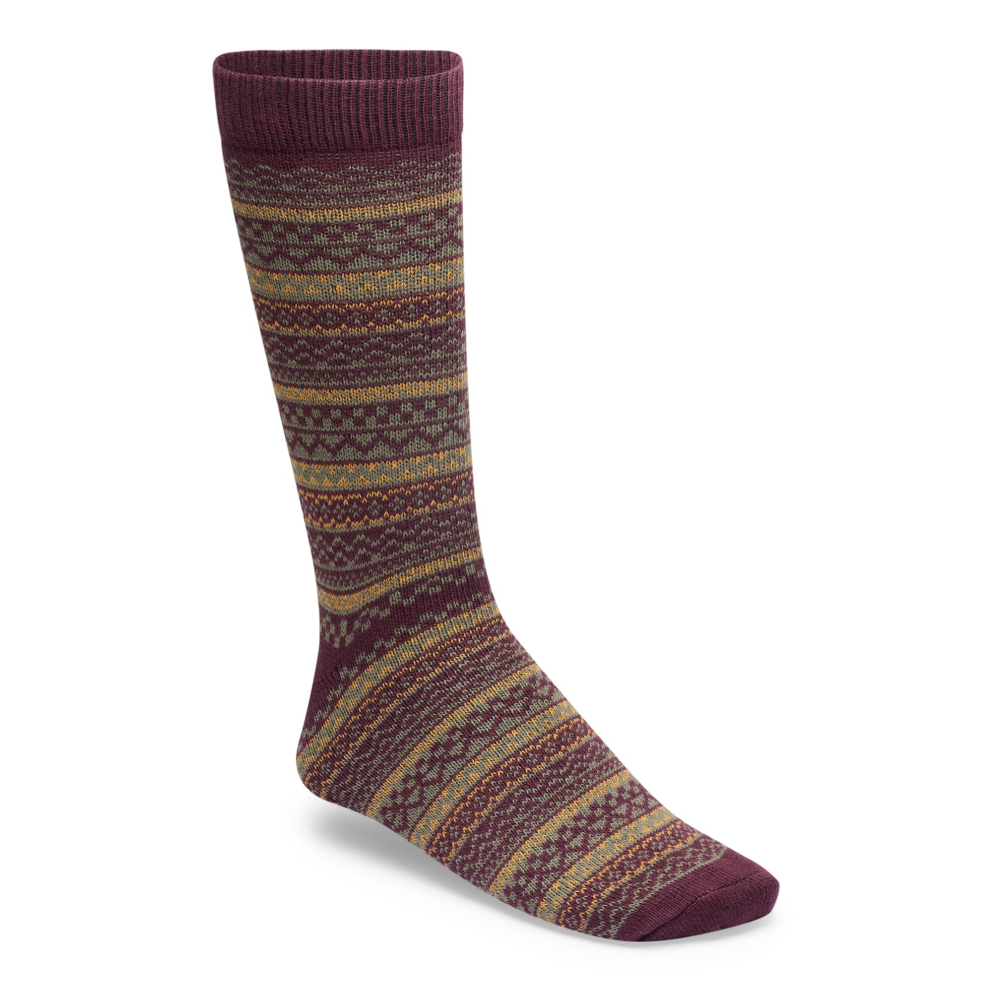 Birkenstock Cotton Pattern Socks 3