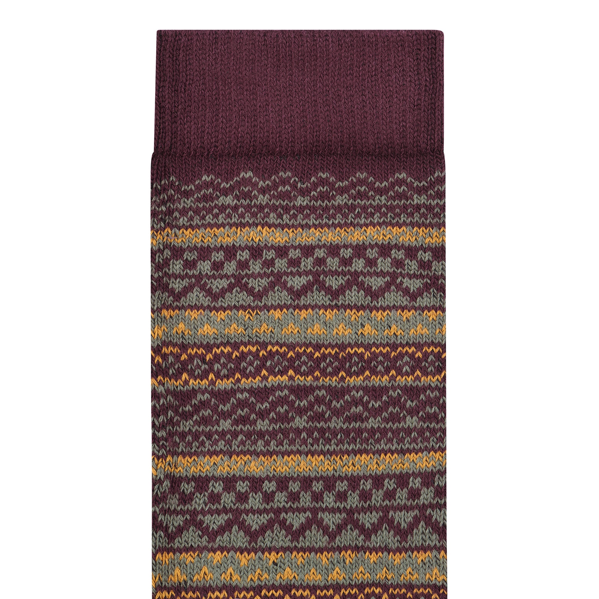 Birkenstock Cotton Pattern Socks 4