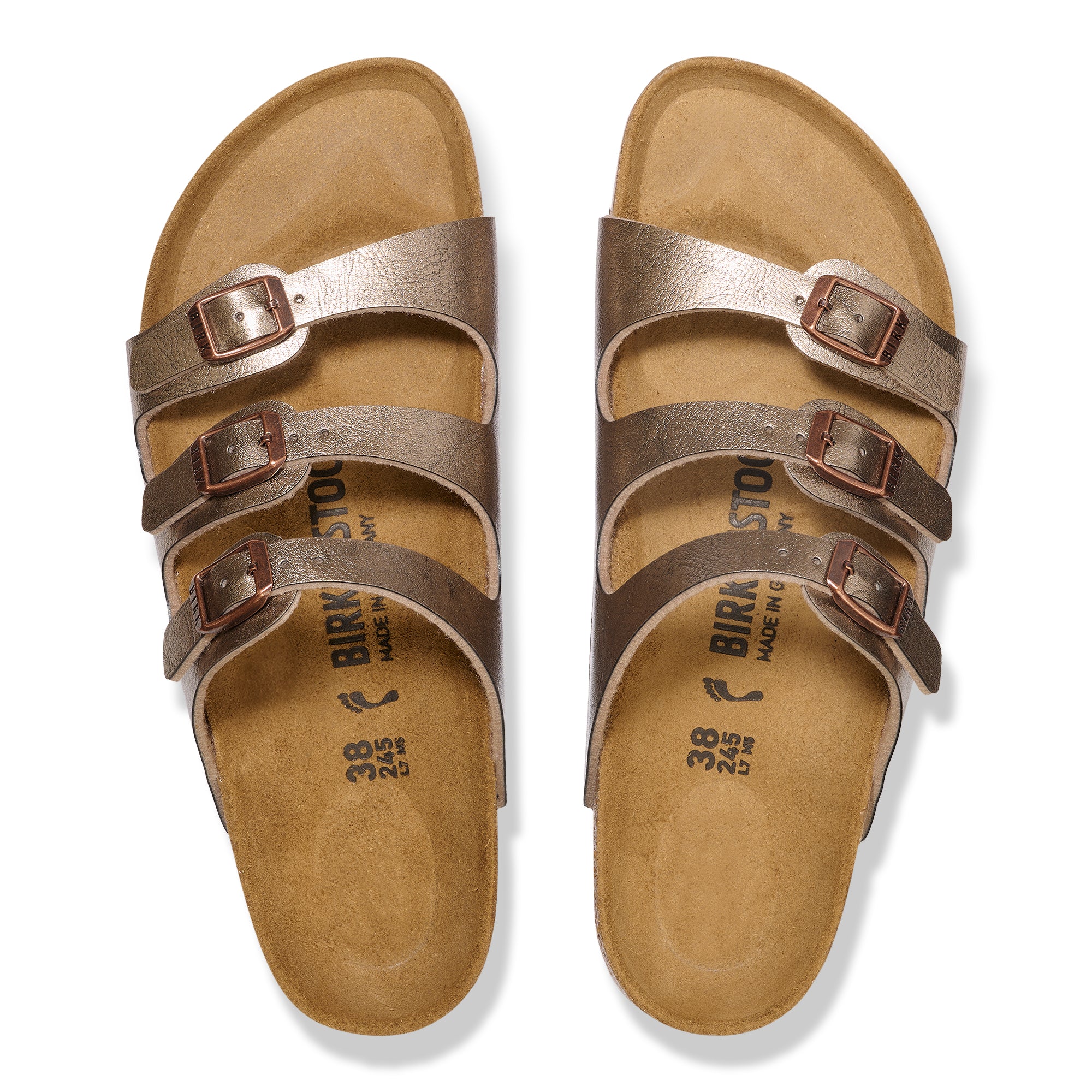 Birkenstock Florida Birko-Flor Women's 9