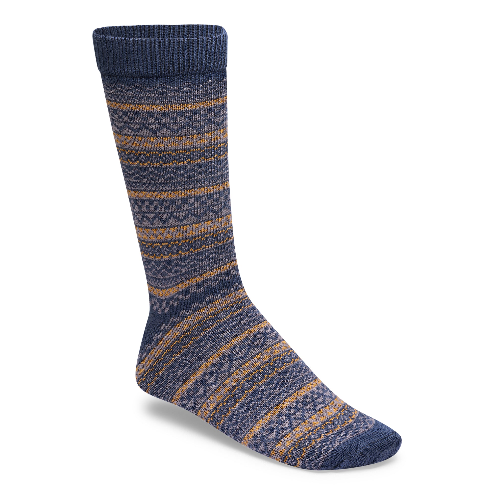 Birkenstock Cotton Pattern Socks 5
