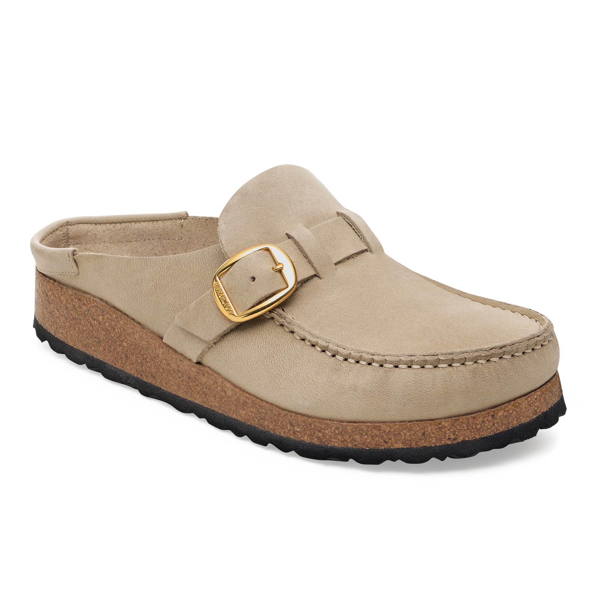 Birkenstock Buckley Oiled Leather Women's 8