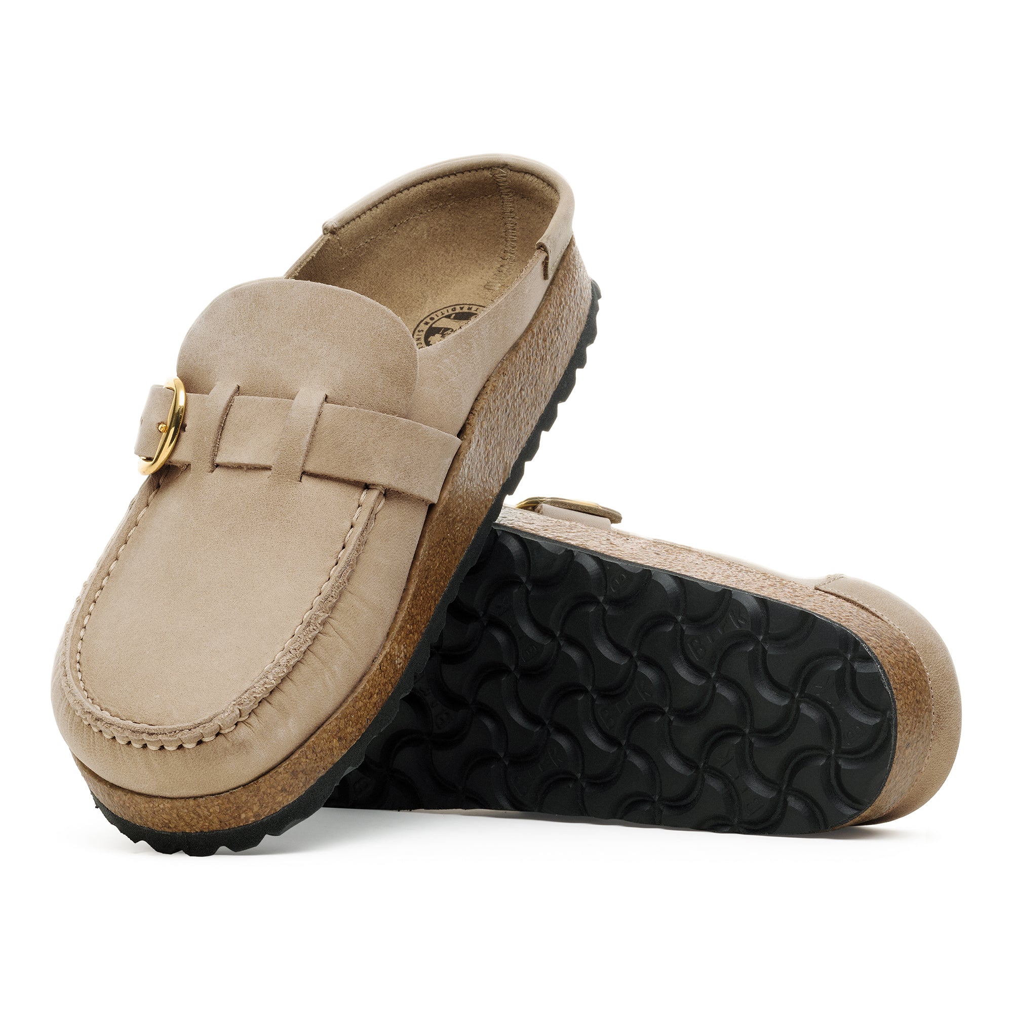 Birkenstock Buckley Oiled Leather Women's 7