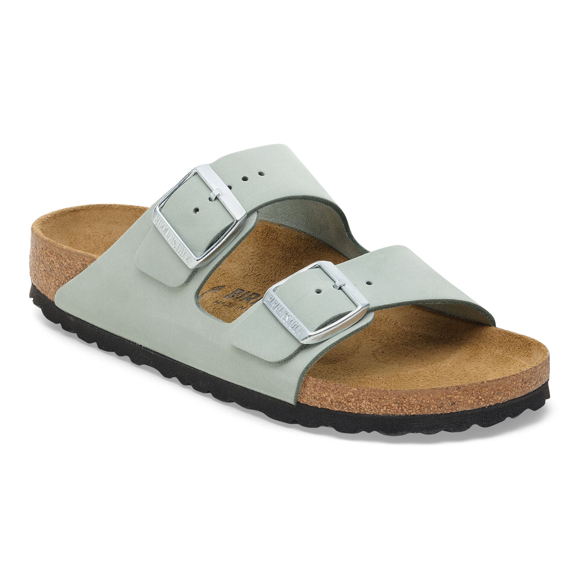 Birkenstock Arizona Nubuck Leather Women's 8