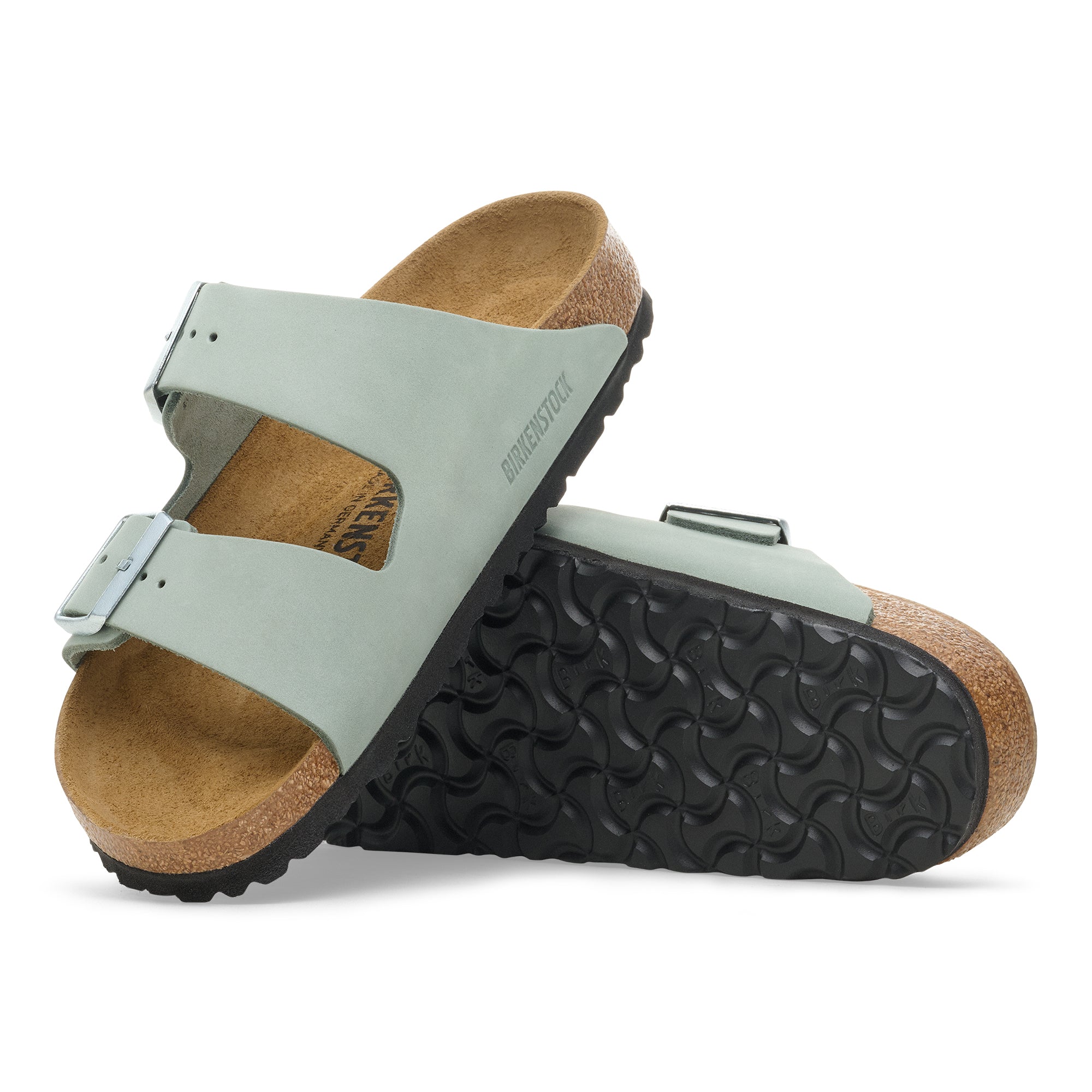 Birkenstock Arizona Nubuck Leather Women's 7