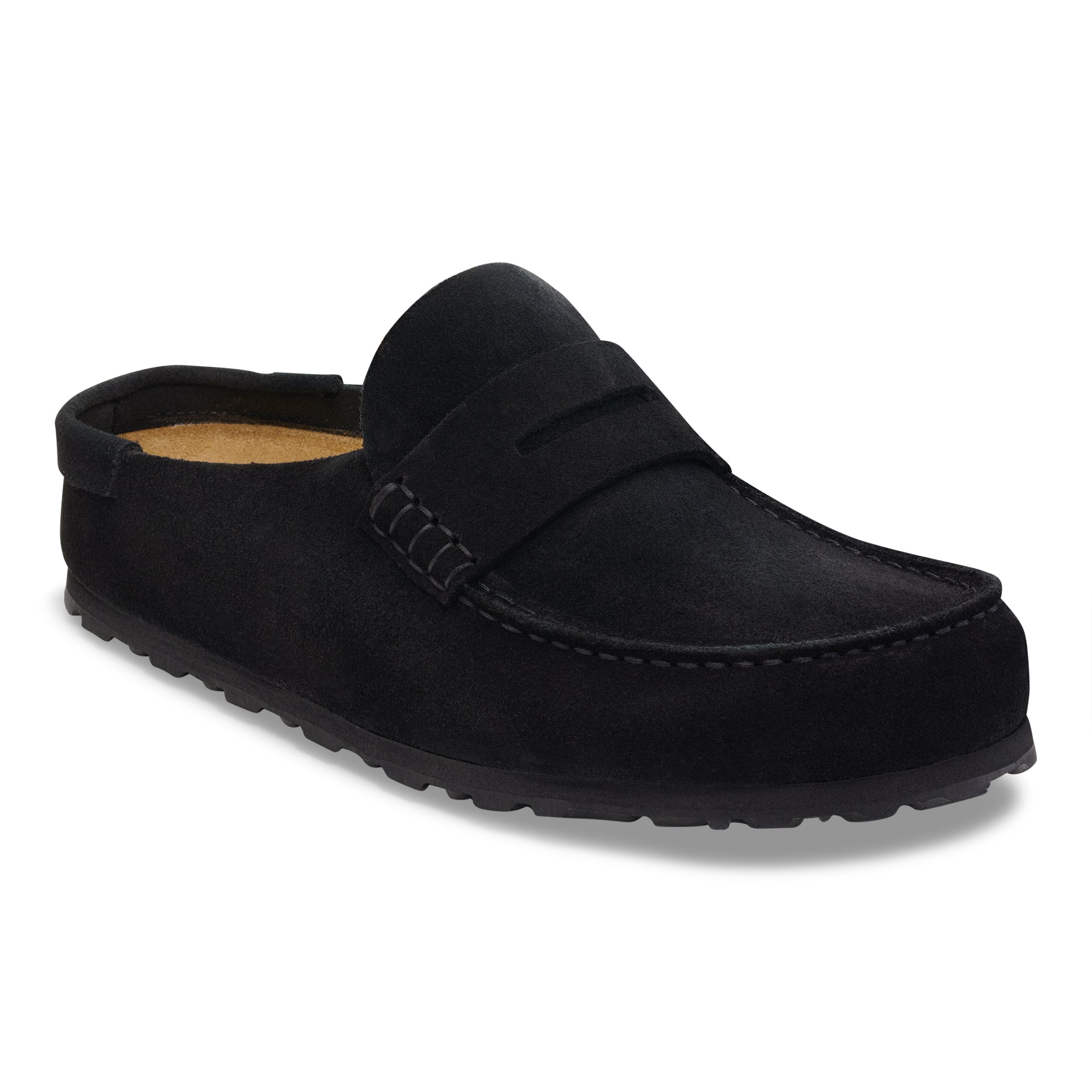 Birkenstock Naples Wrapped Suede Leather Women's 2