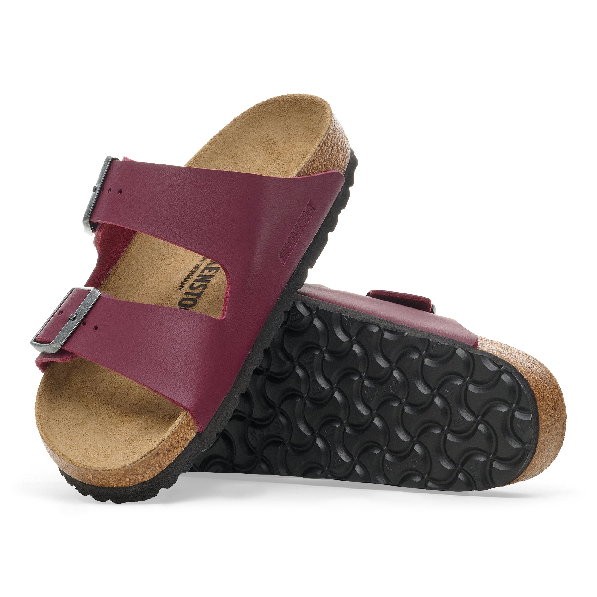 Birkenstock Arizona Birko-Flor Women's 10