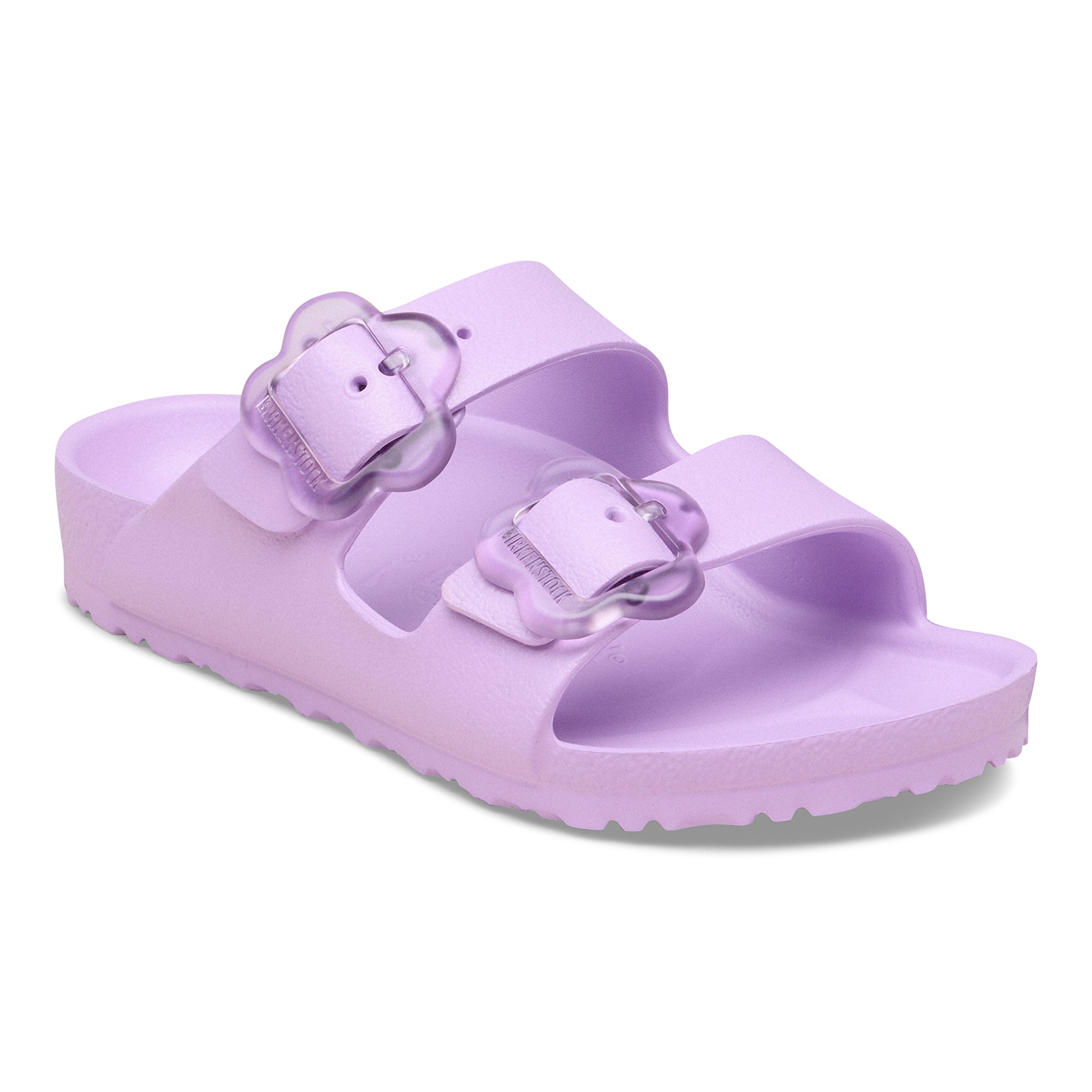 Birkenstock Arizona Flower Buckle EVA Kids 4