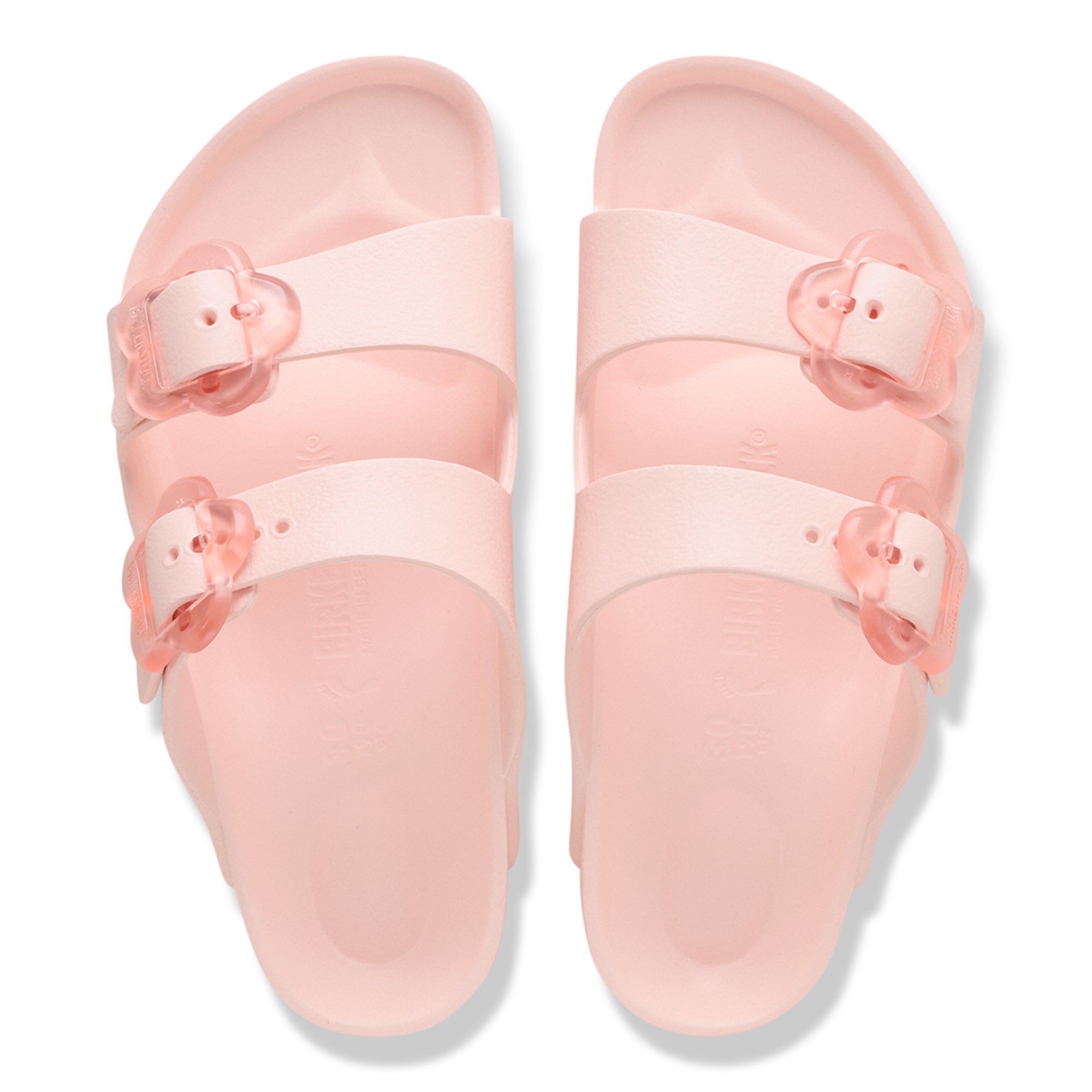 Birkenstock Arizona Flower Buckle EVA Kids 8