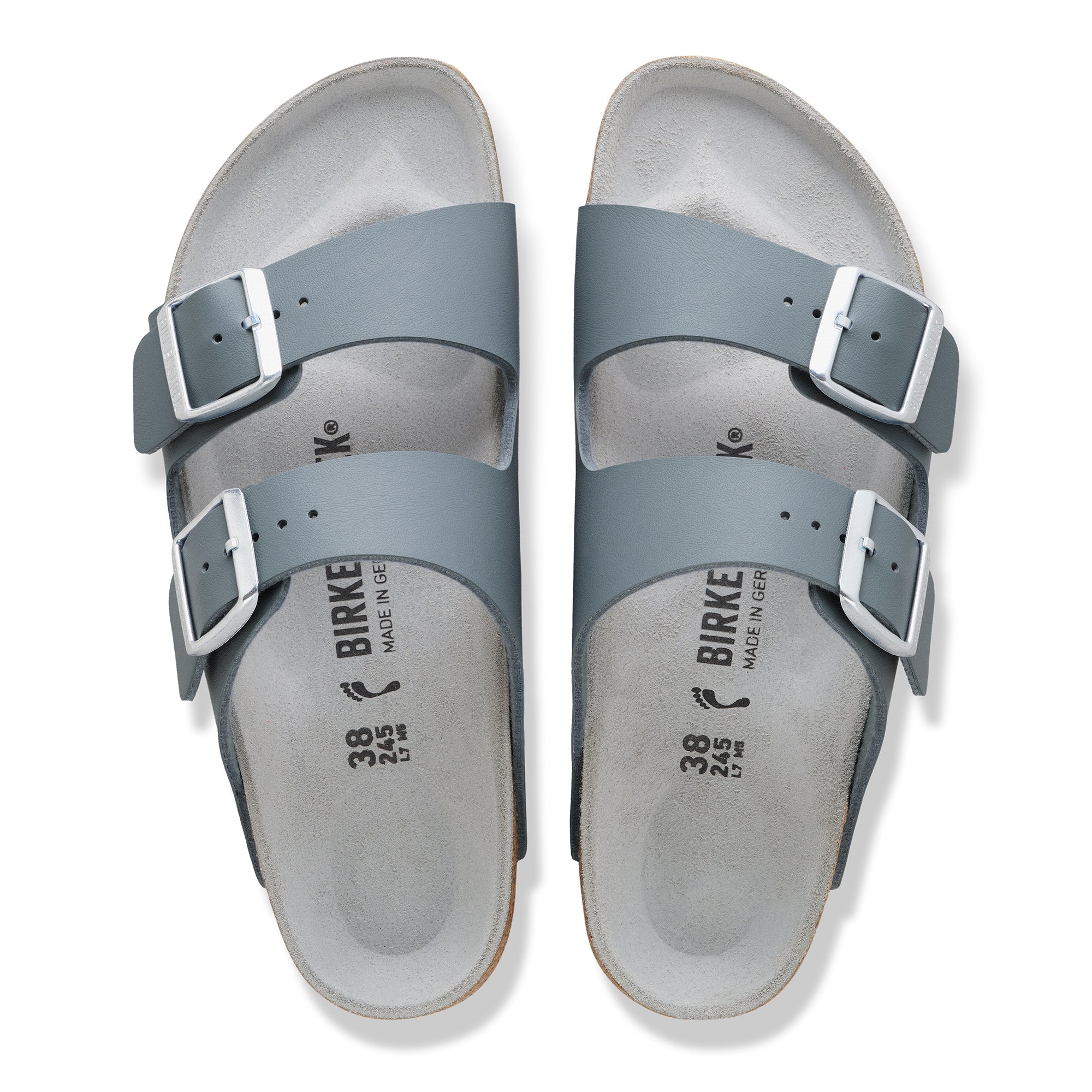 Birkenstock Arizona Birko-Flor Women's 18