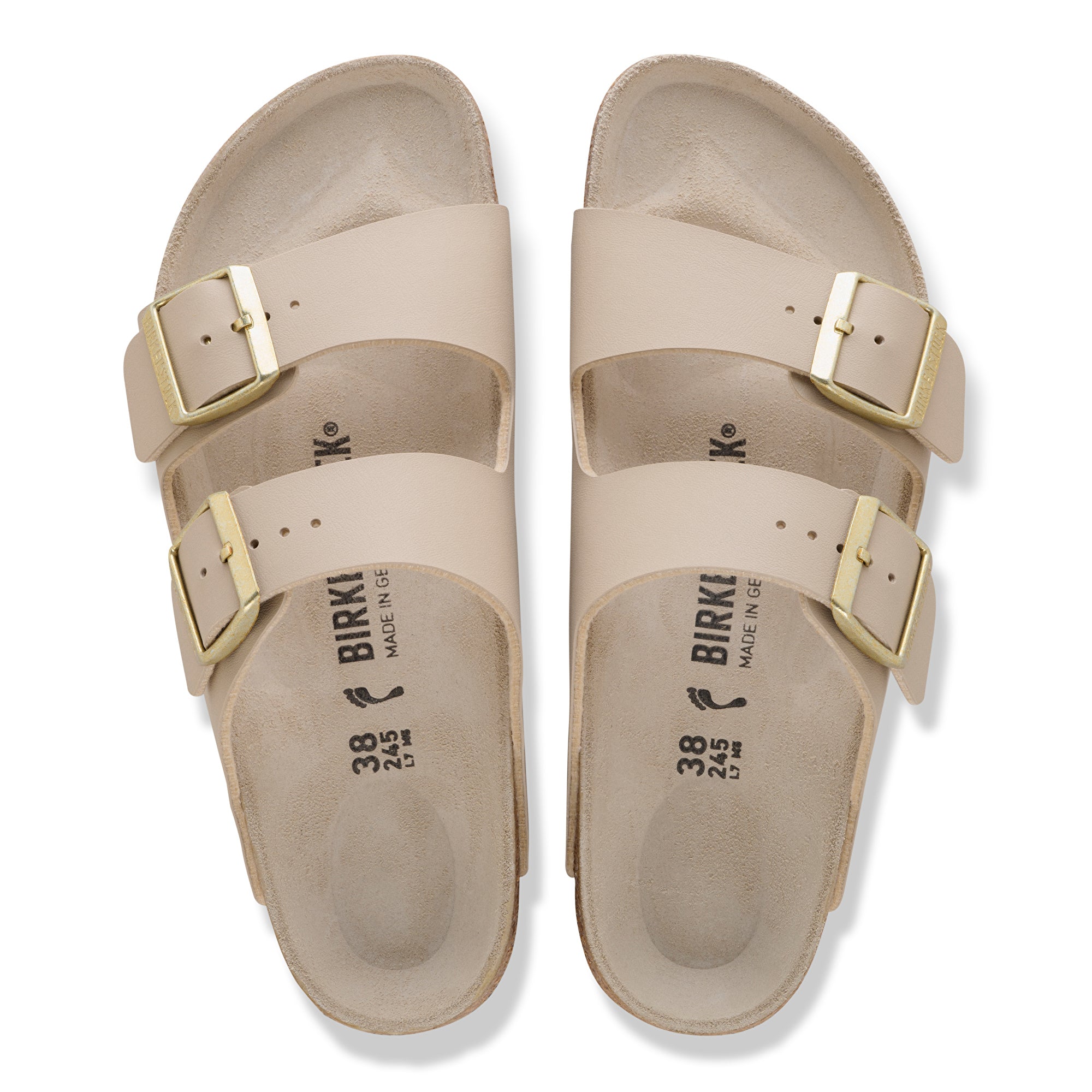 Birkenstock Arizona Birko-Flor Women's 15