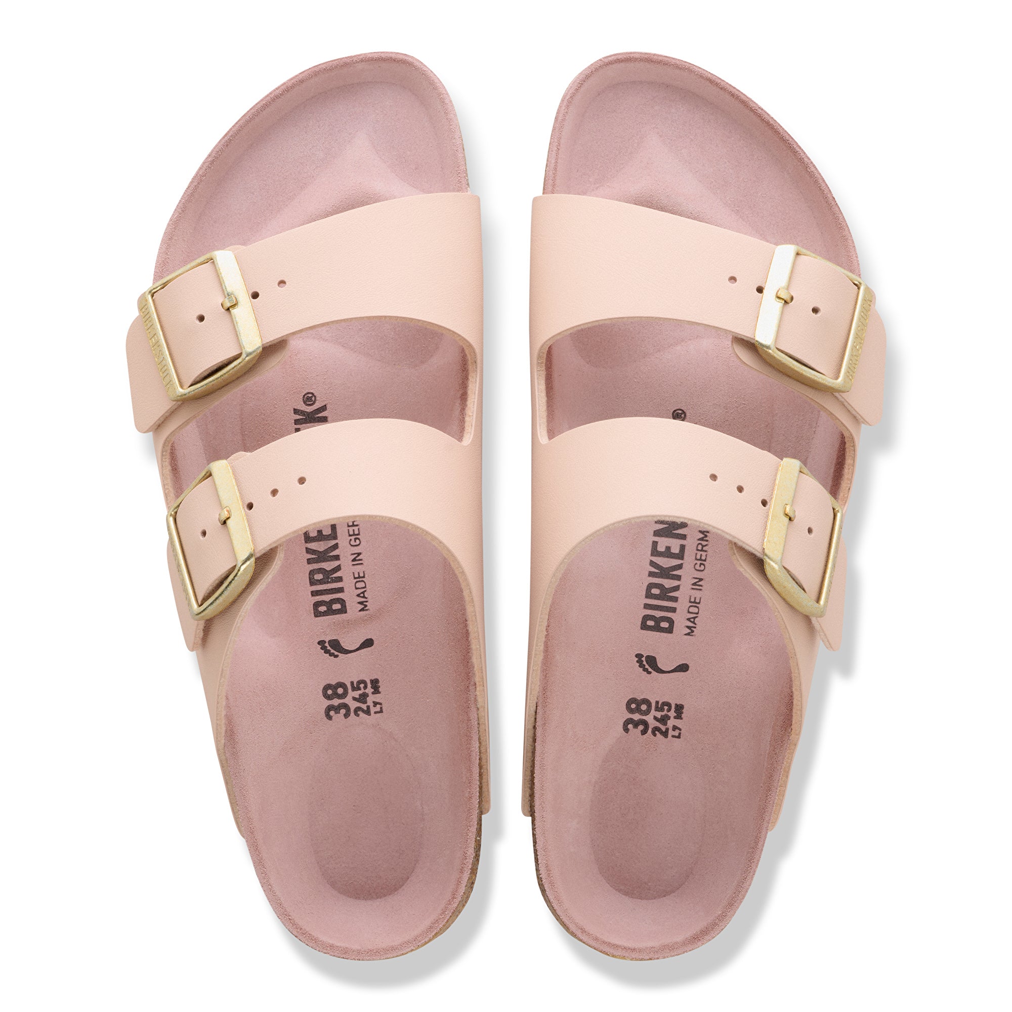 Birkenstock Arizona Birko-Flor Women's 21