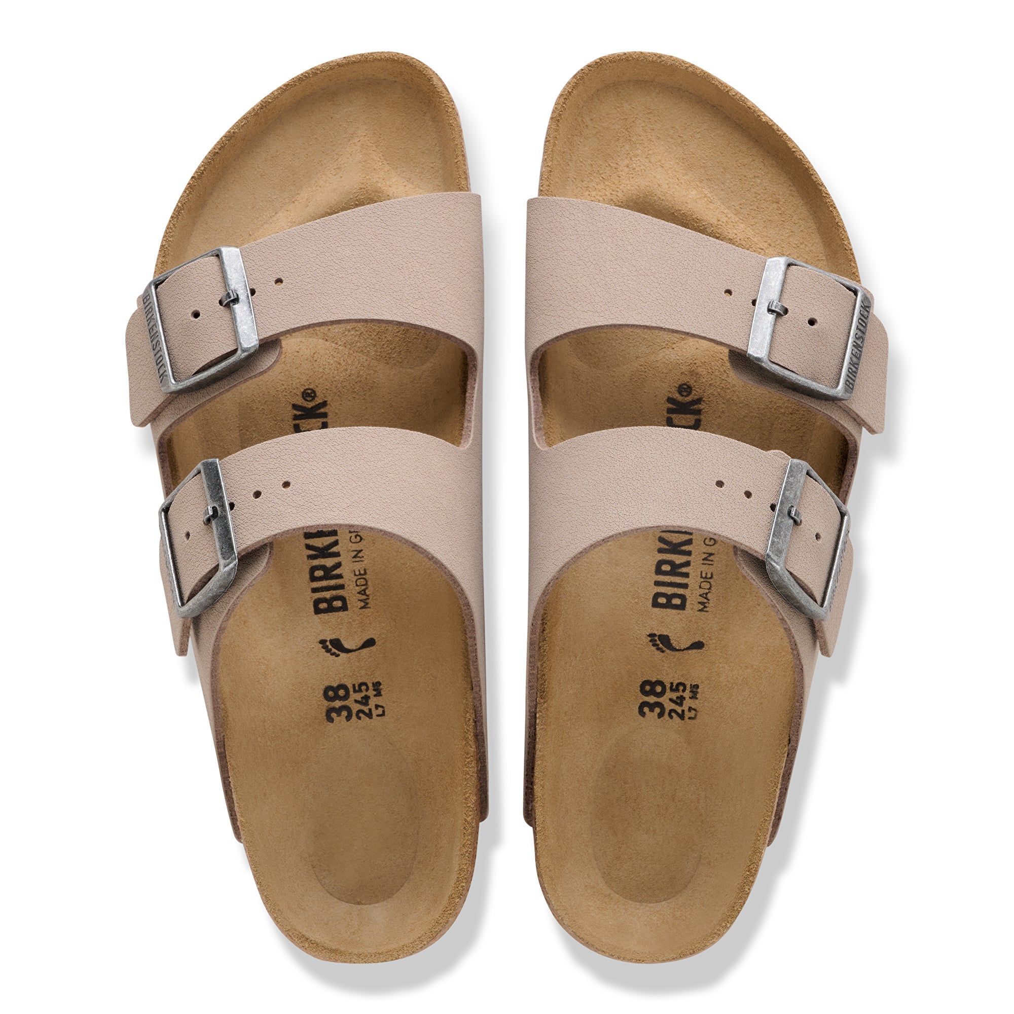 Birkenstock Arizona Birkibuc