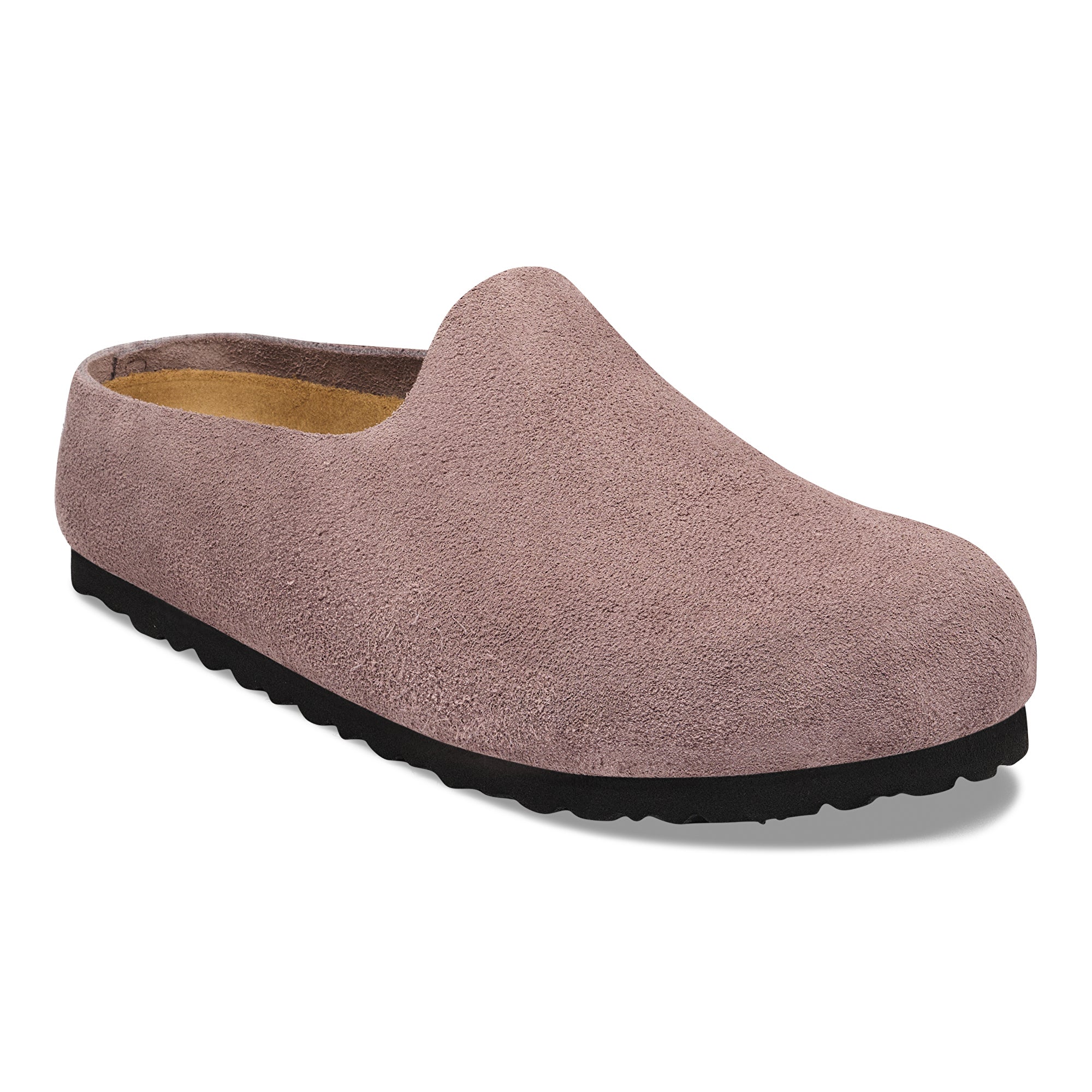 Birkenstock Amsterdam Wrapped Suede Leather Unisex 2