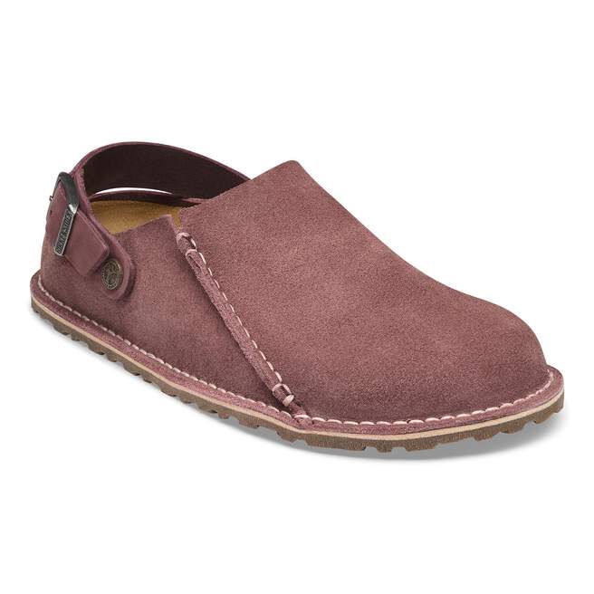 Birkenstock Lutry Premium Suede Women's 18