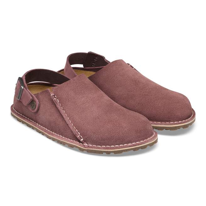 Birkenstock Lutry Premium Suede Women's 20