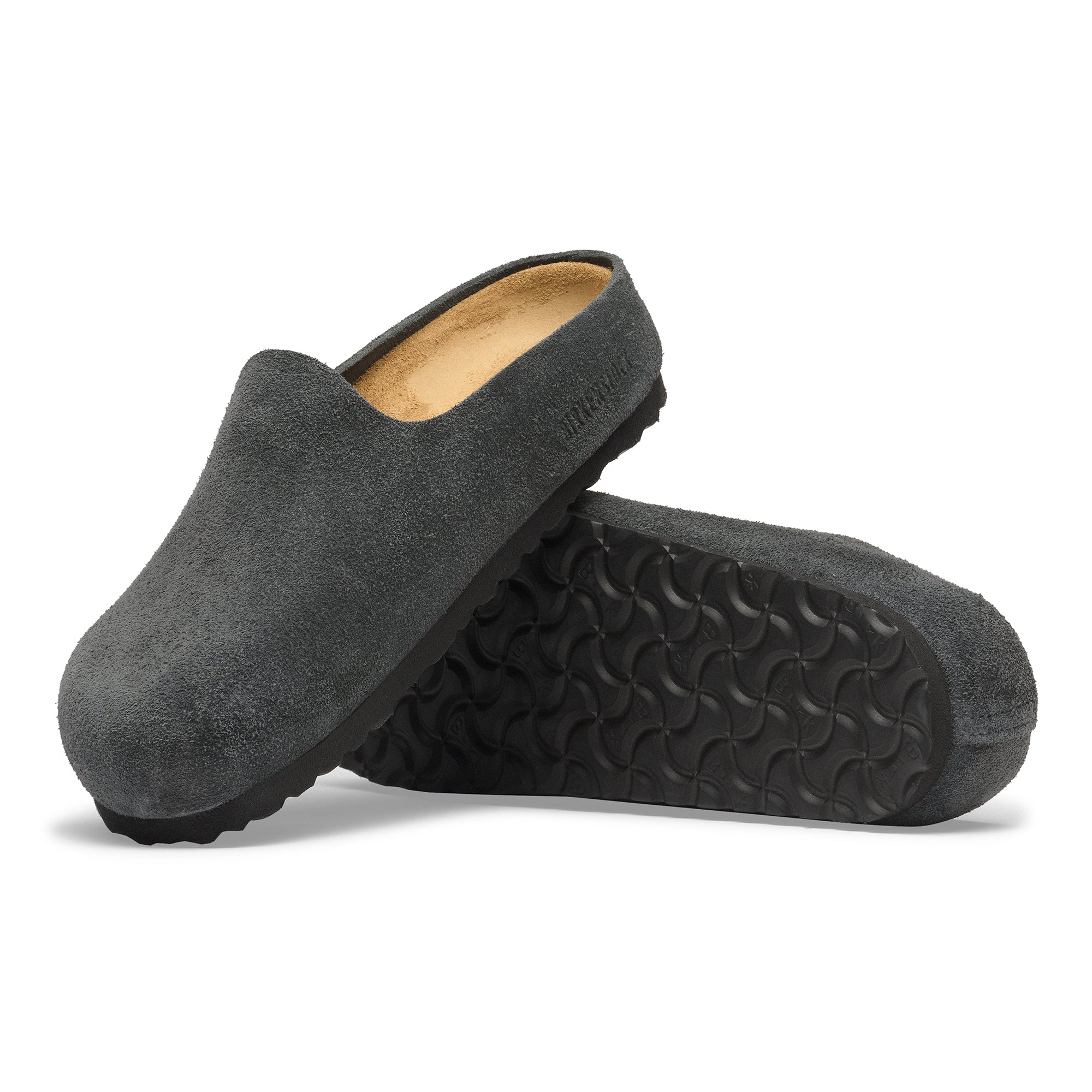 Birkenstock Amsterdam Wrapped Suede Leather Unisex 7