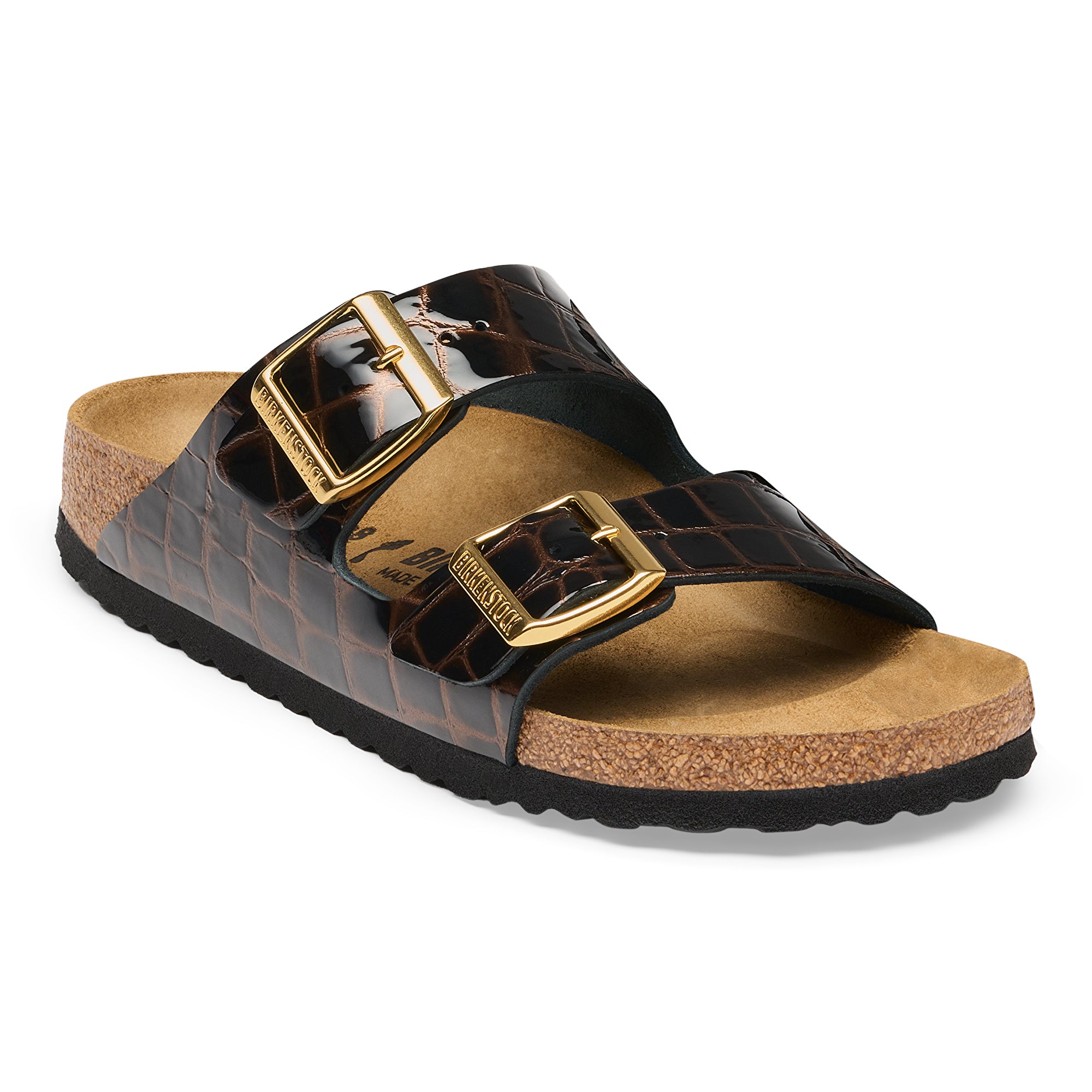 Birkenstock Arizona Embossed Leather Women's 1