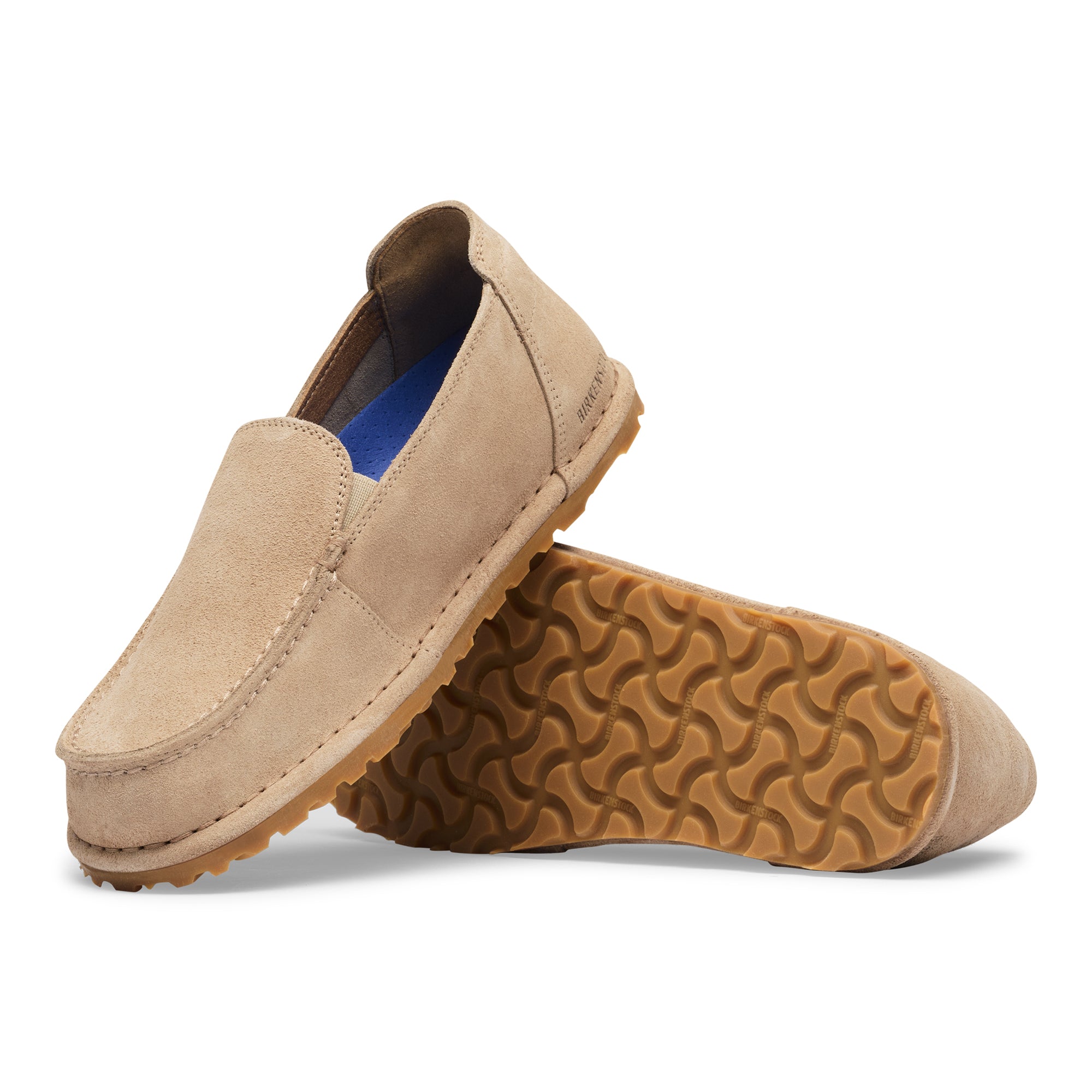 Birkenstock Utti Suede Leather Unisex 7