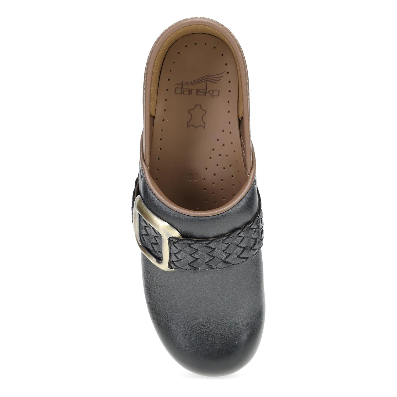 Dansko Pro Braided Clog Women's 6